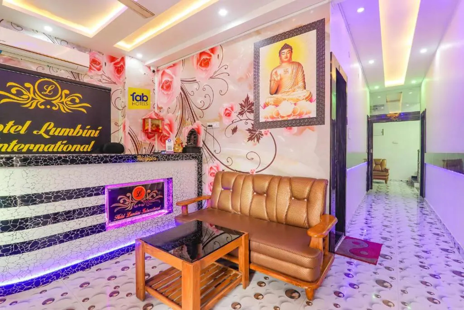 Fabhotel Lumbini International