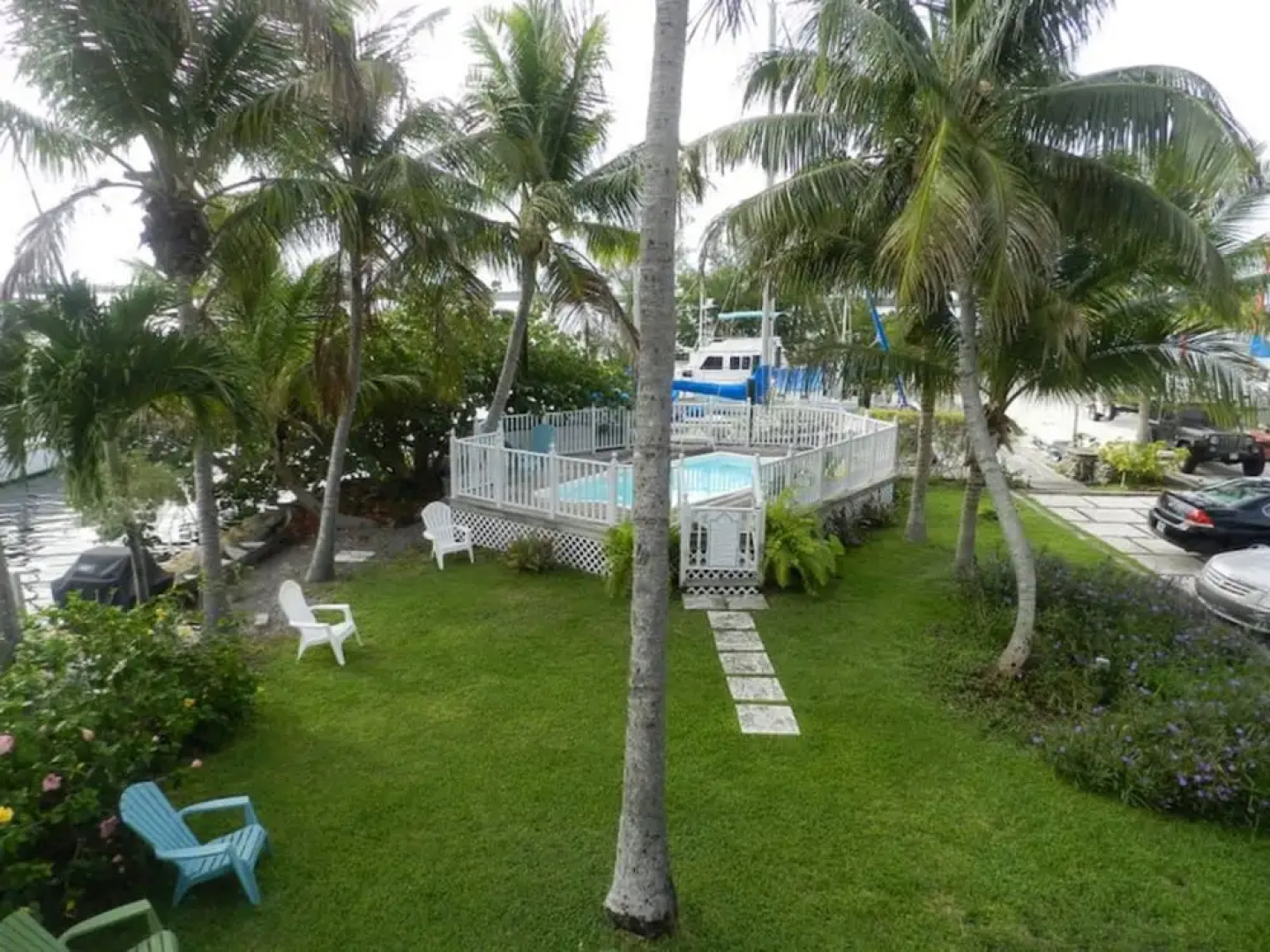 Tarpon Flats Inn & Marina - Key Largo
