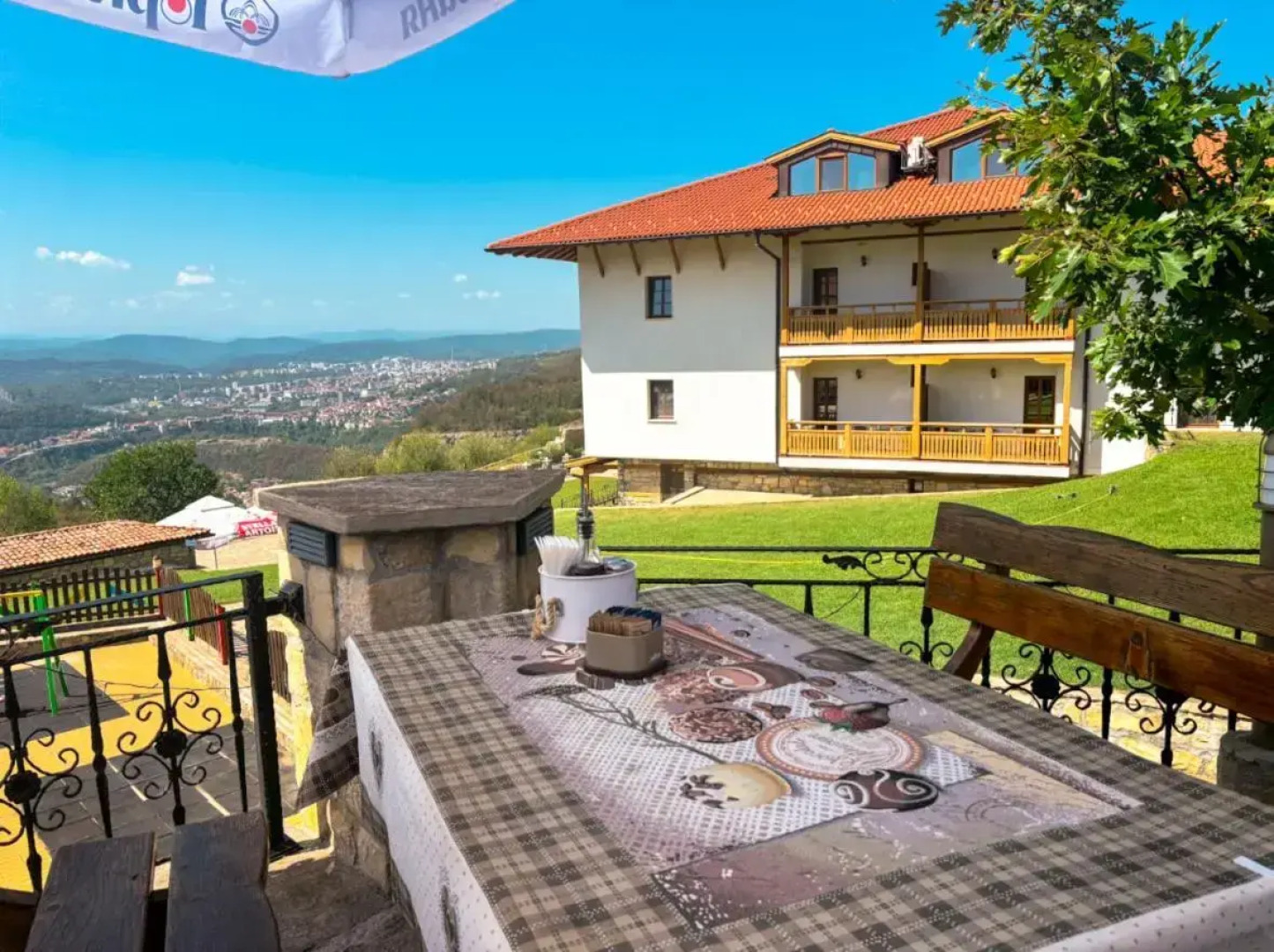 Park Hotel Sevastokrator