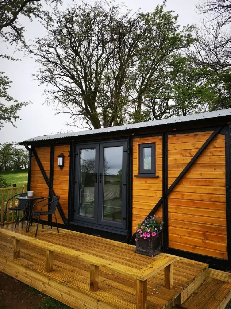 Pen Rhos Luxury Glamping