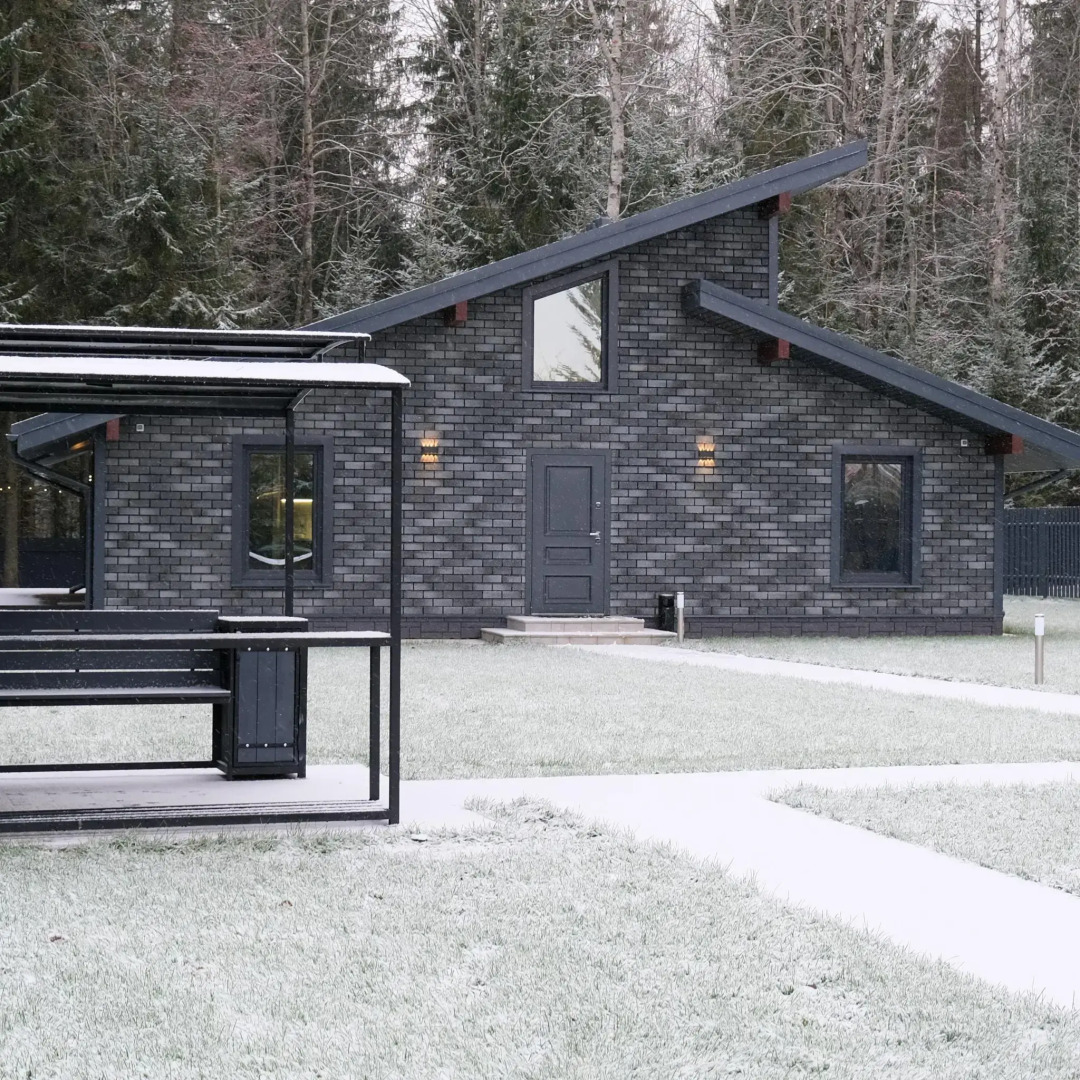 Коттедж в загородном клубе HILLSTONE (Хиллстон)