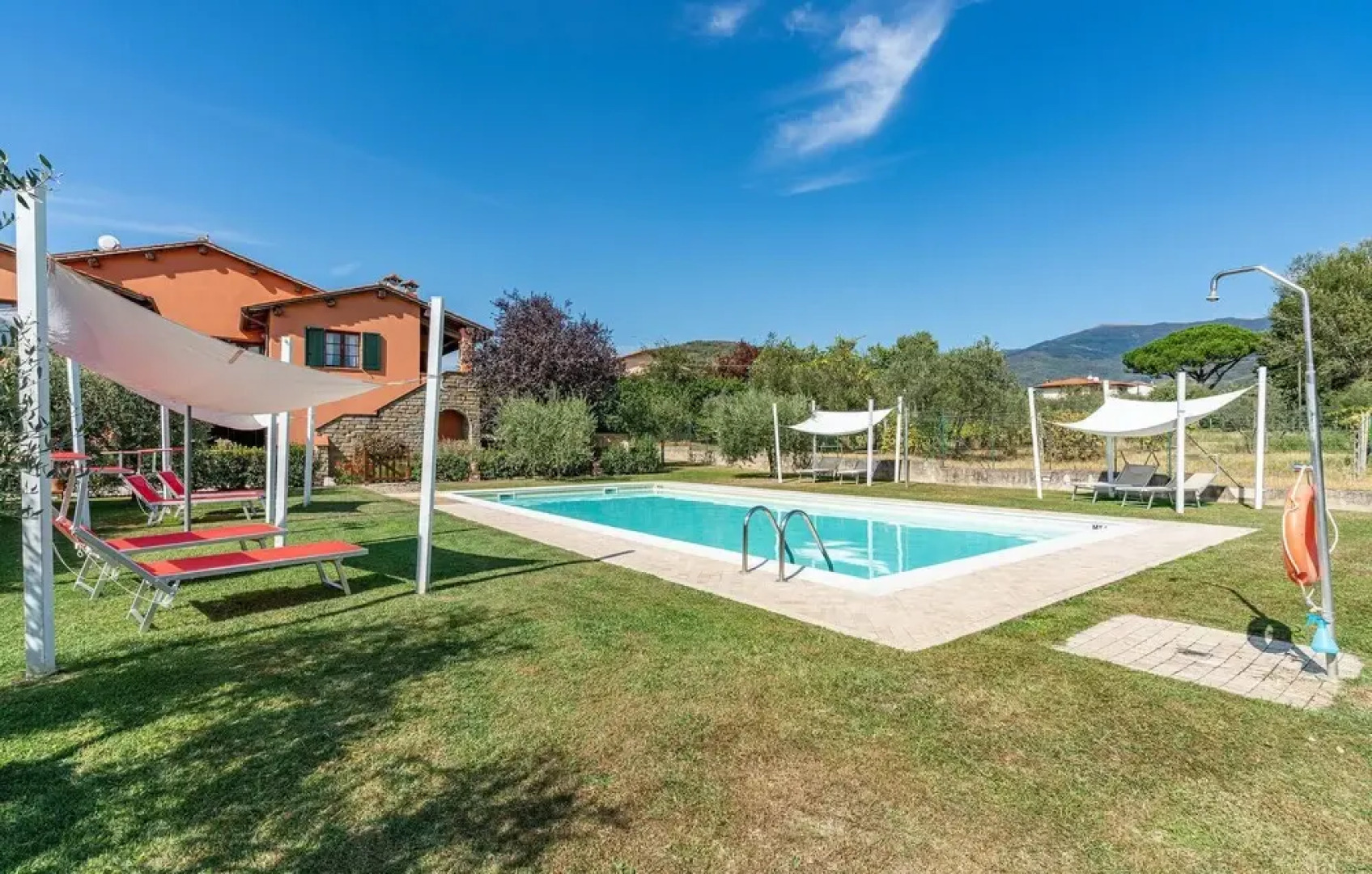 Casa Macinarino - App. 6