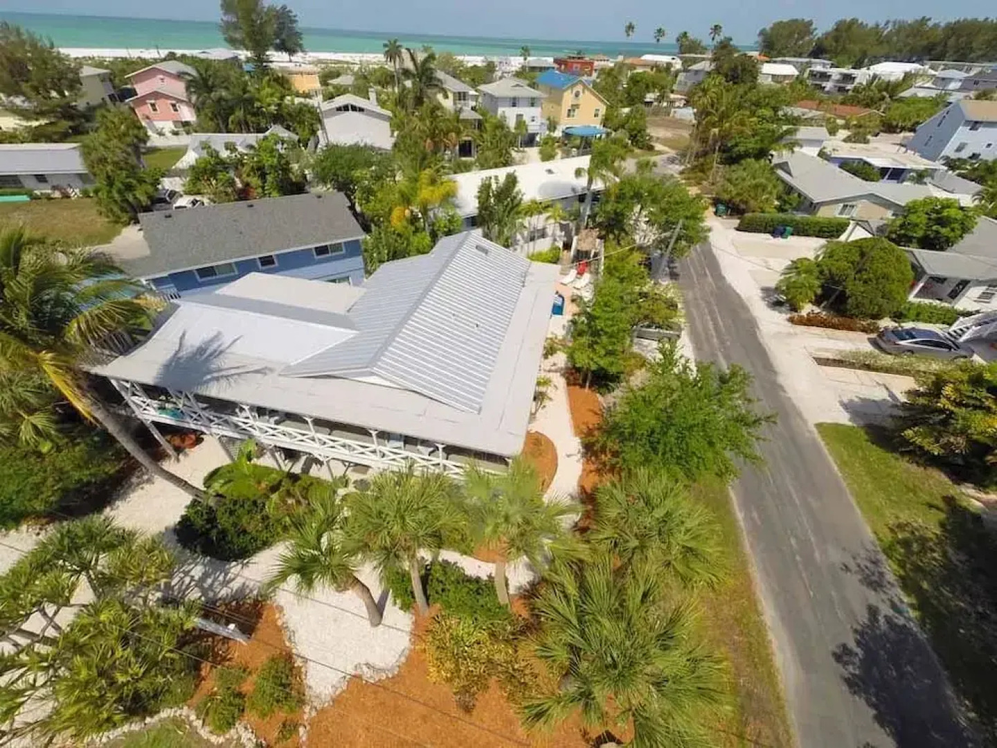 Blue Dolphin Inn Nine Bedroom Villa