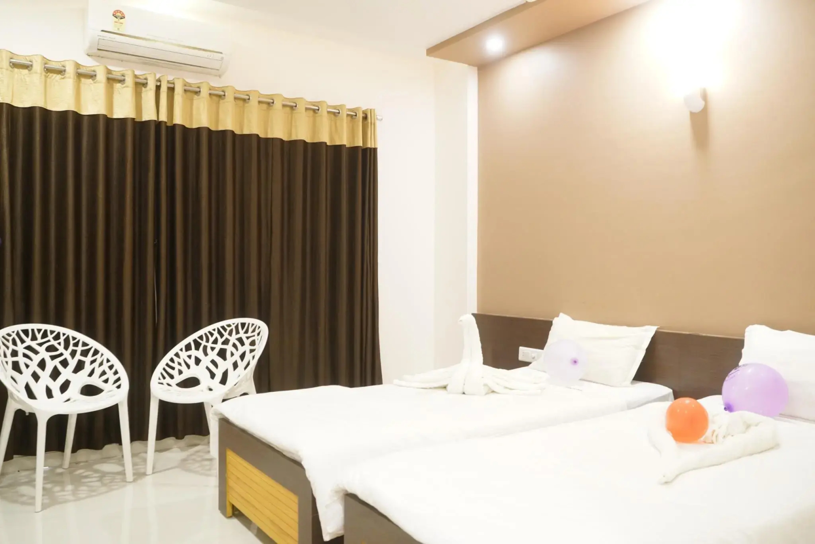 Hotel Krishna