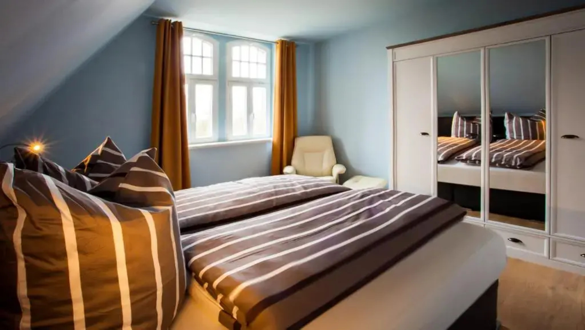 Parkresidenz Lychen, Ferienwohnung 6