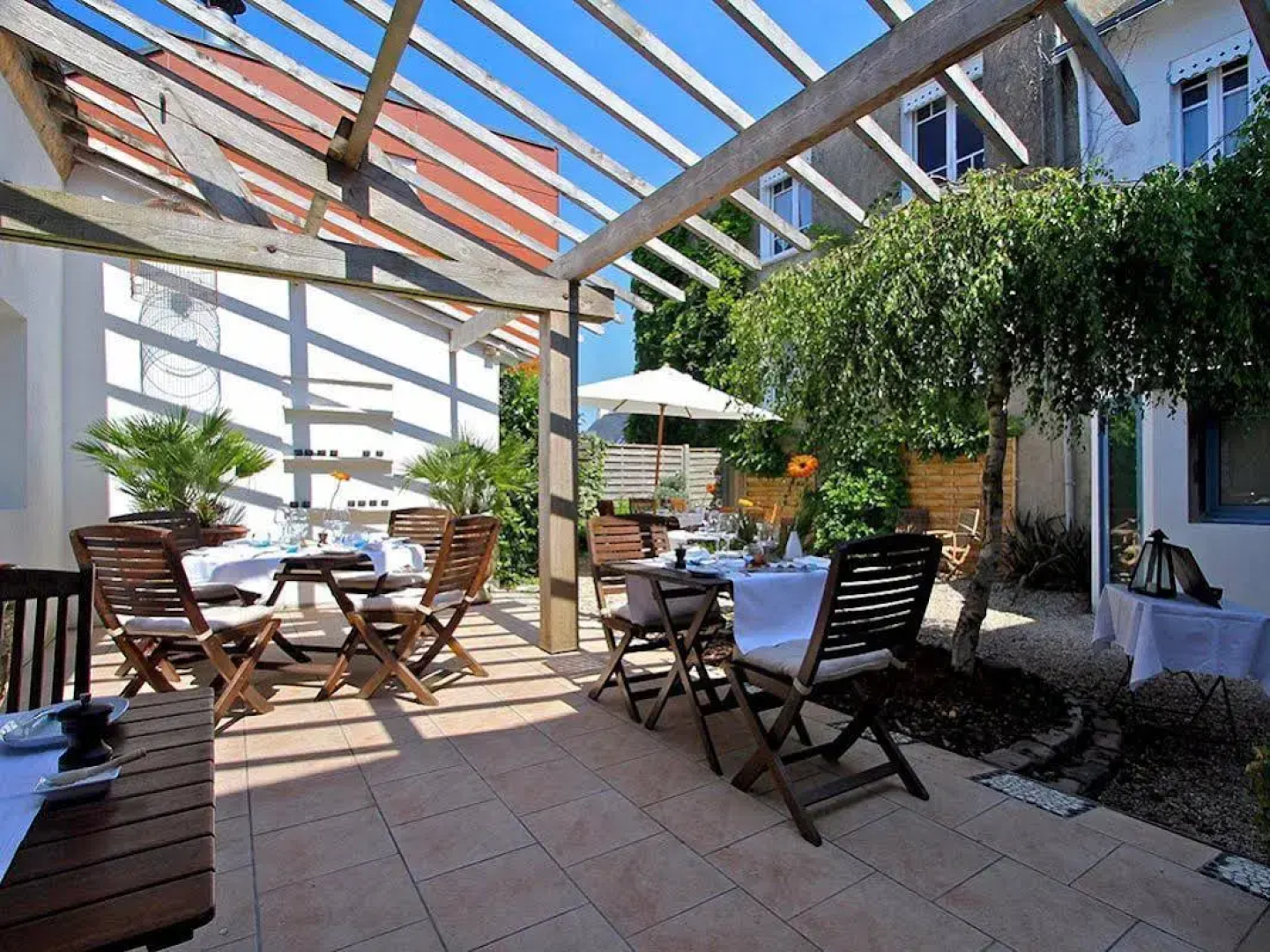 Le Relais Marine
