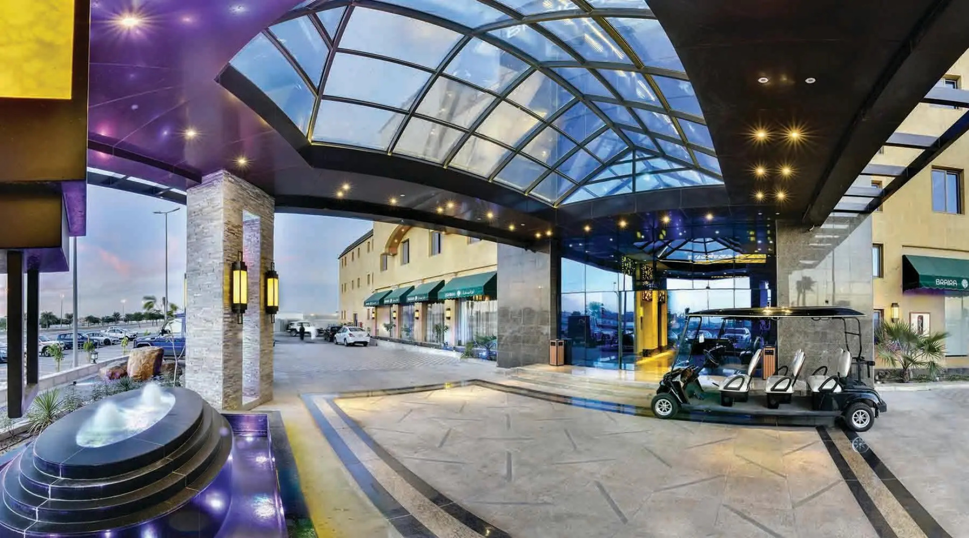 Braira AL Azizia Resort and Hotel