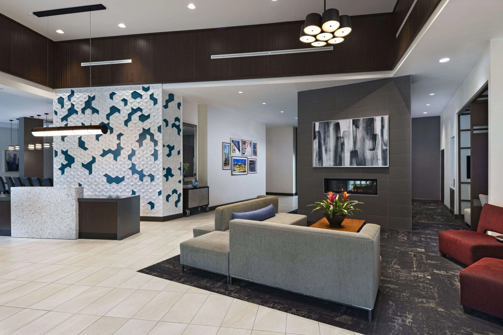 Hyatt Place Greensboro/Downtown