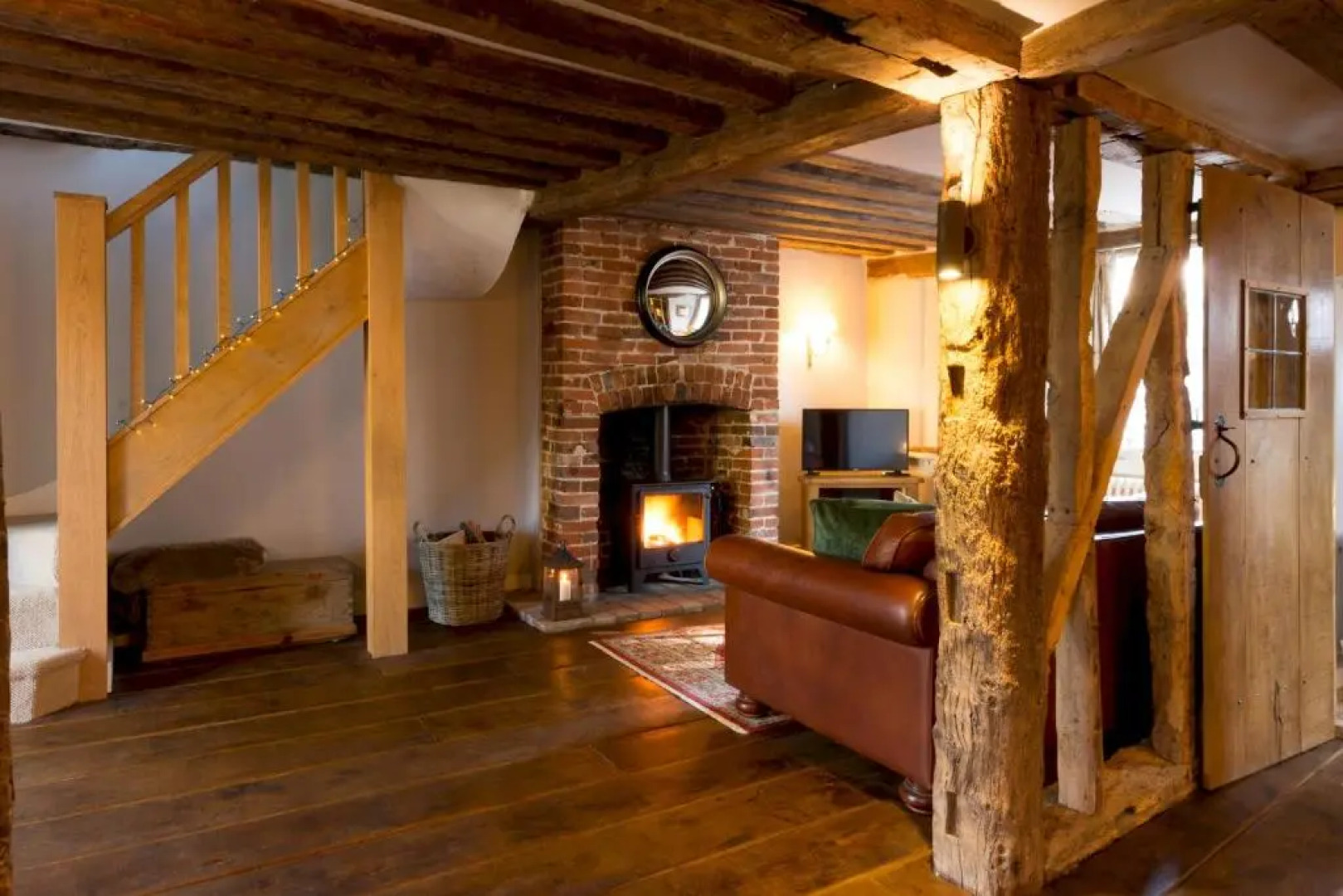 Miller Cottage a luxury 1550's cottage in the Historic centre of Saffron Walden