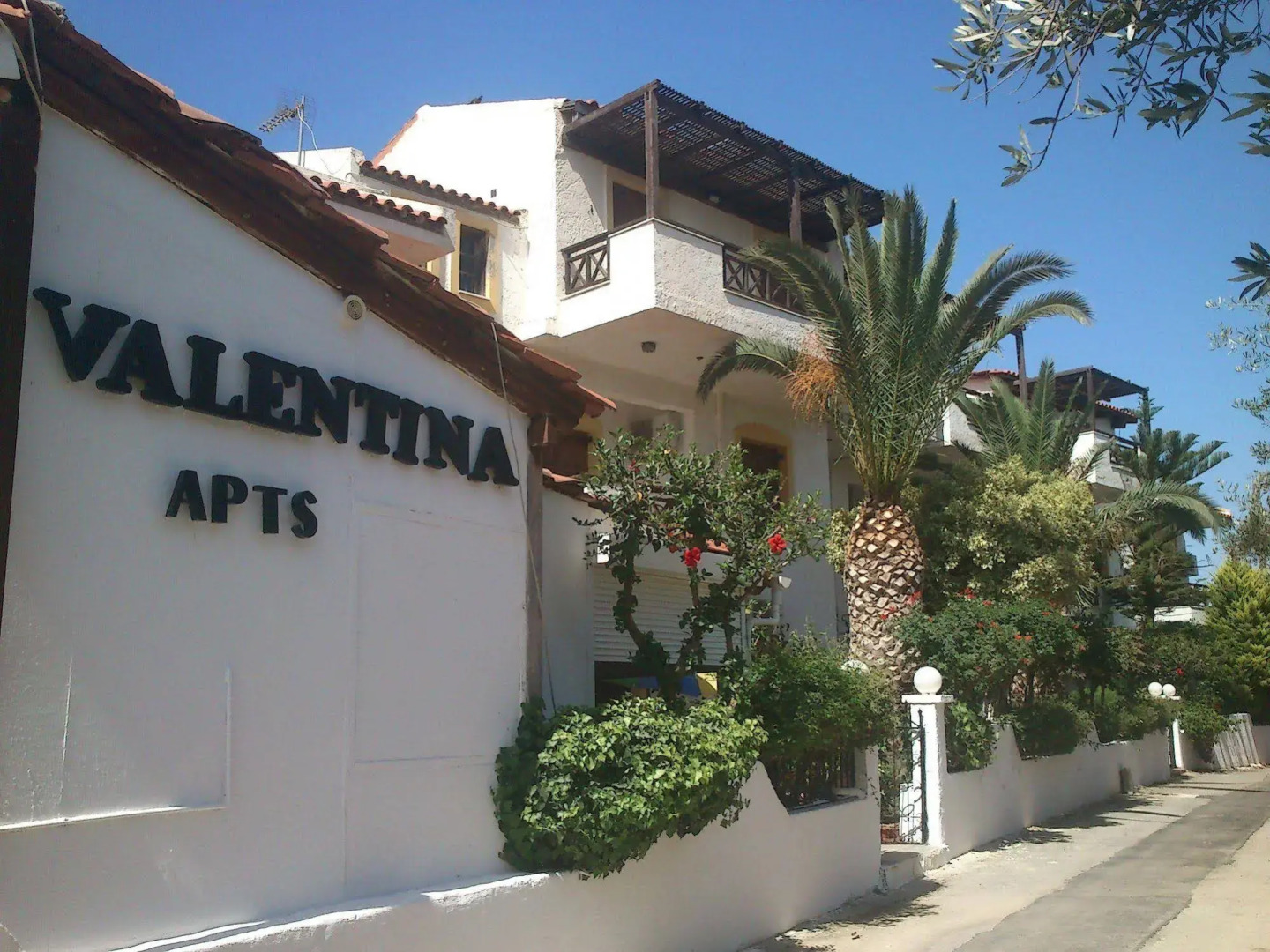 Valentina apartments