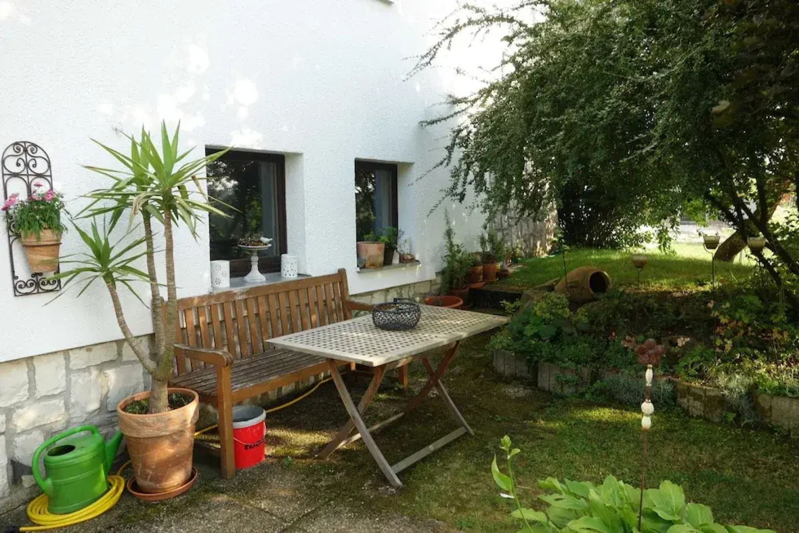 Ferienwohnung Itzgrundblick