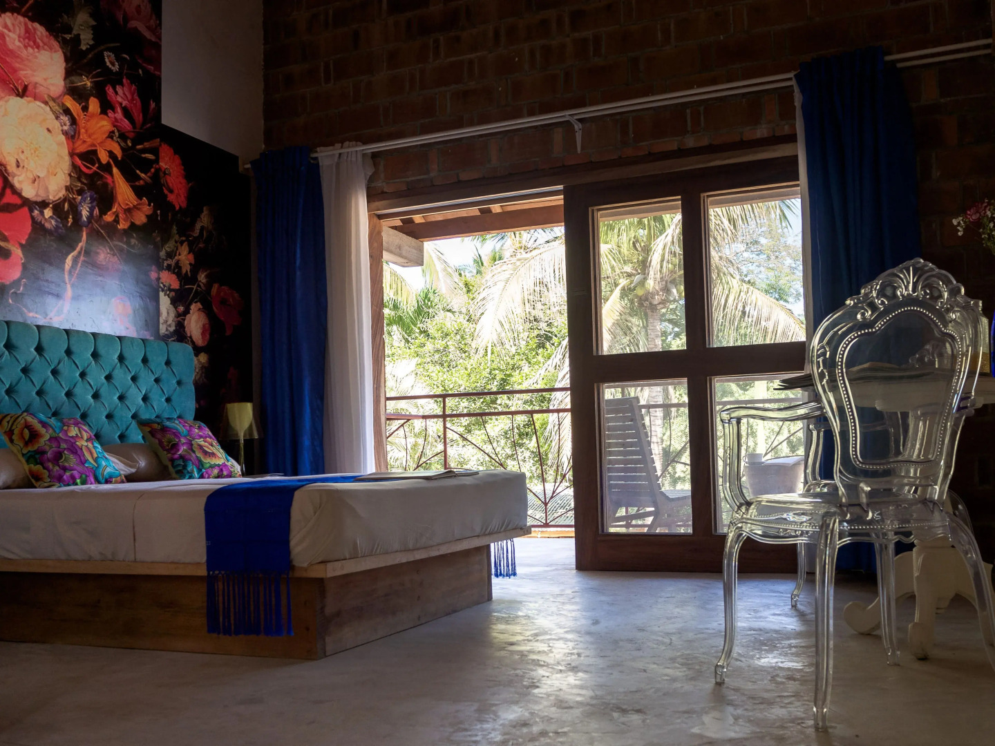 Hotel Pochote Mazunte