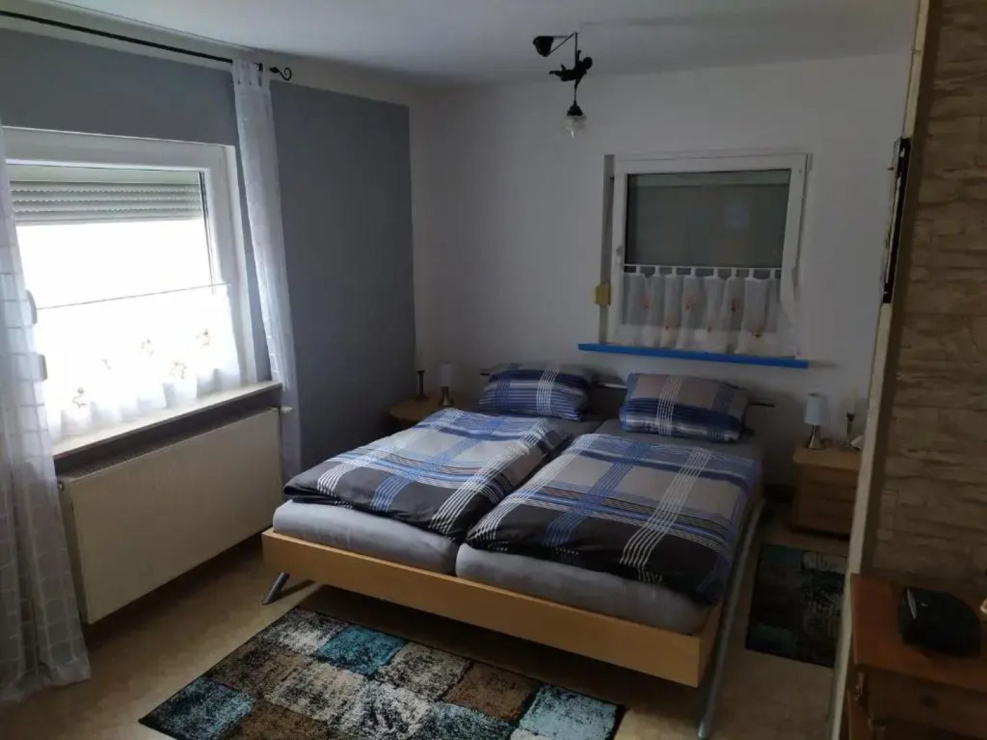 Ferienwohnung Mitwitz Kronach Neustadt Coburg - Erholung, Wandern uvm. sehr ruhig gelegen