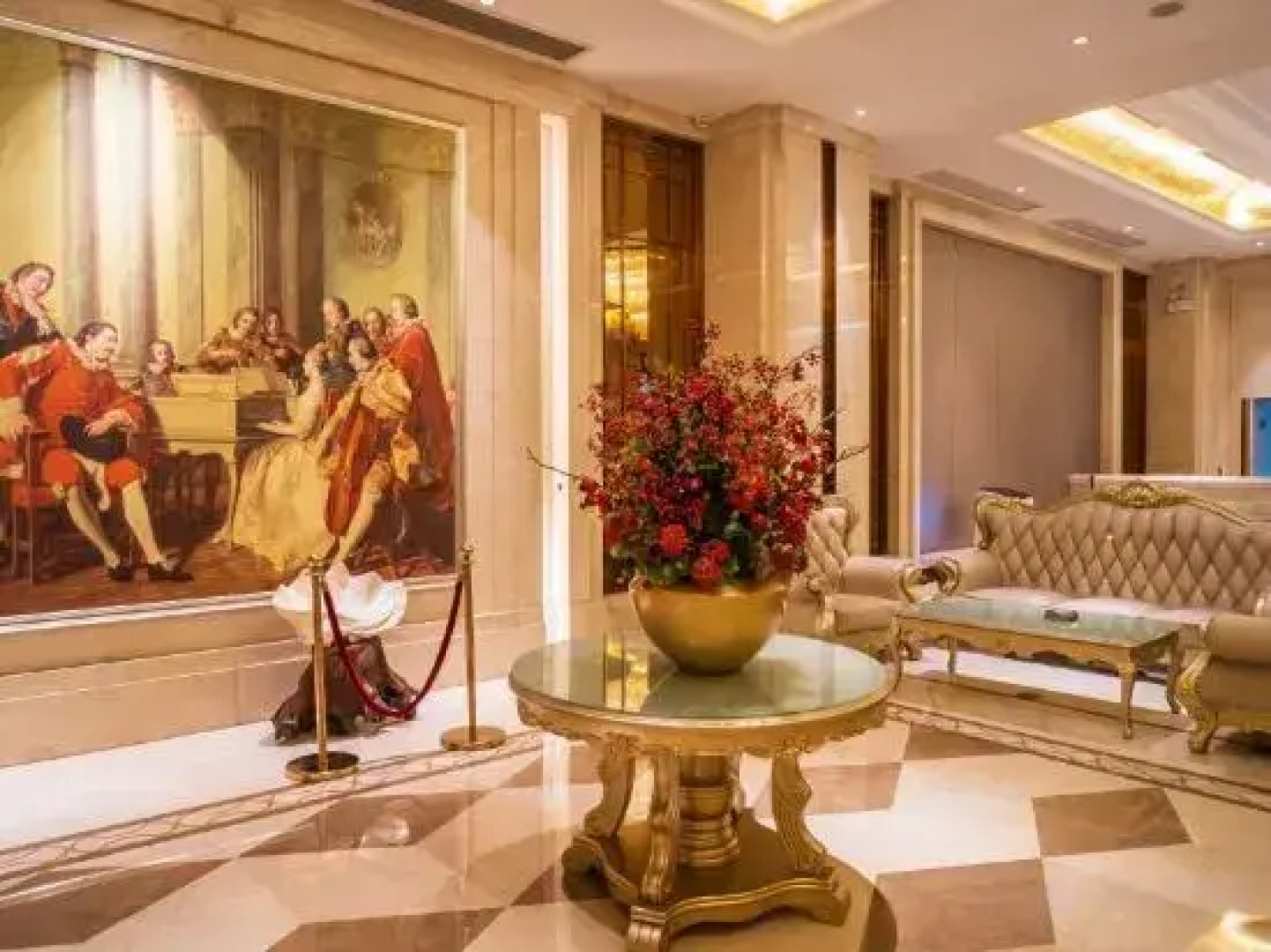 Venus International Hotel (Fengshun Huamao Hot Spring)