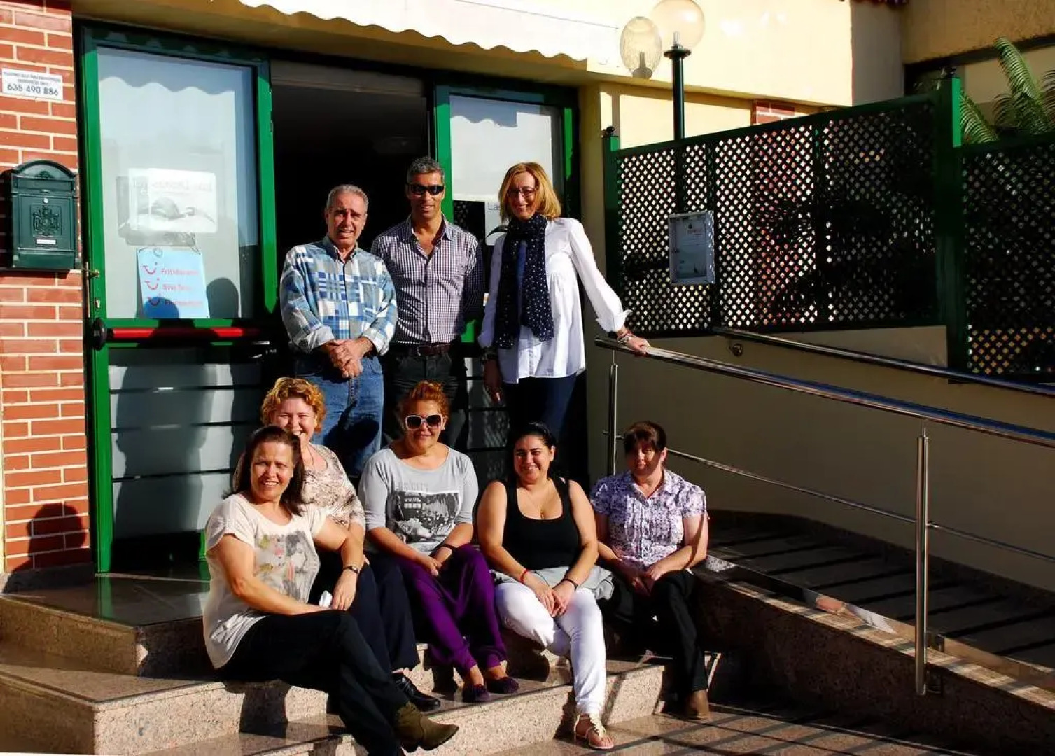 Apartamentos Las Dunas