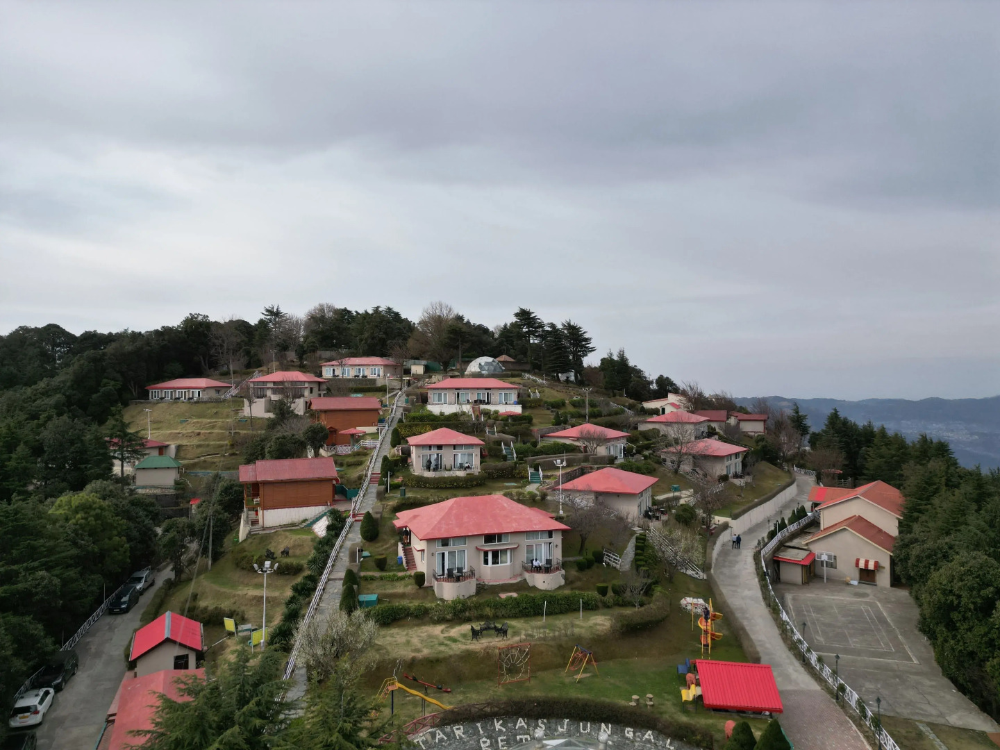 Tarika Resort and Spa