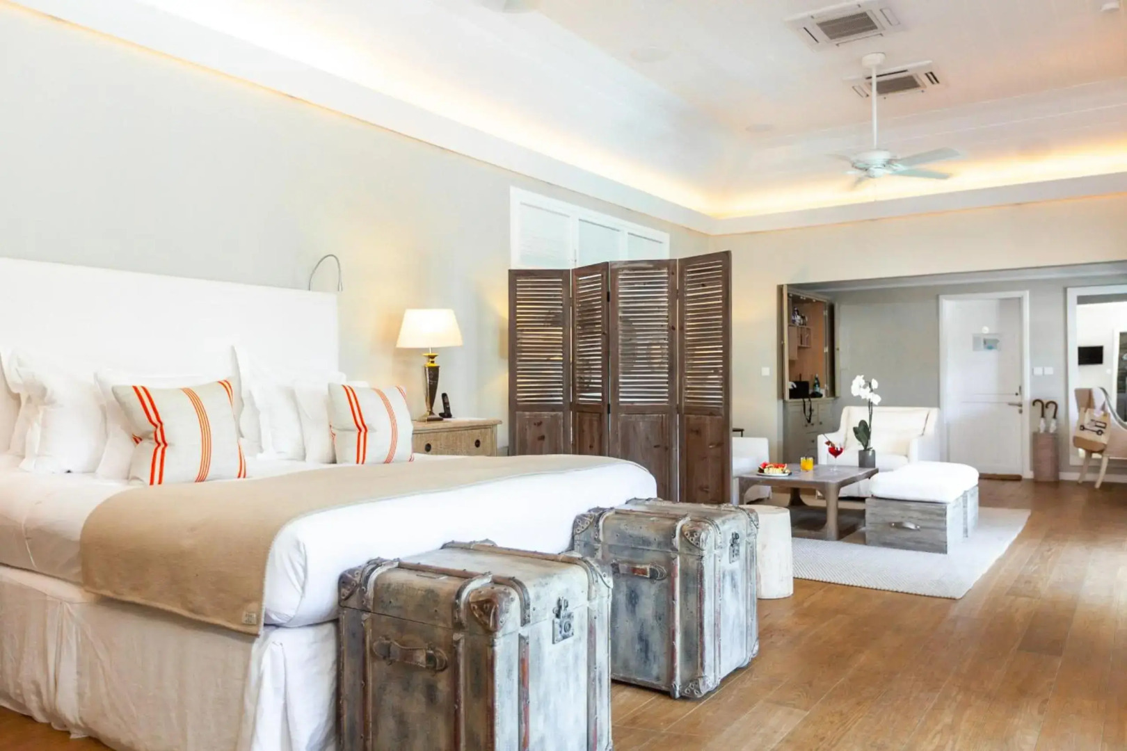 Le Toiny Hôtel & Beach Club