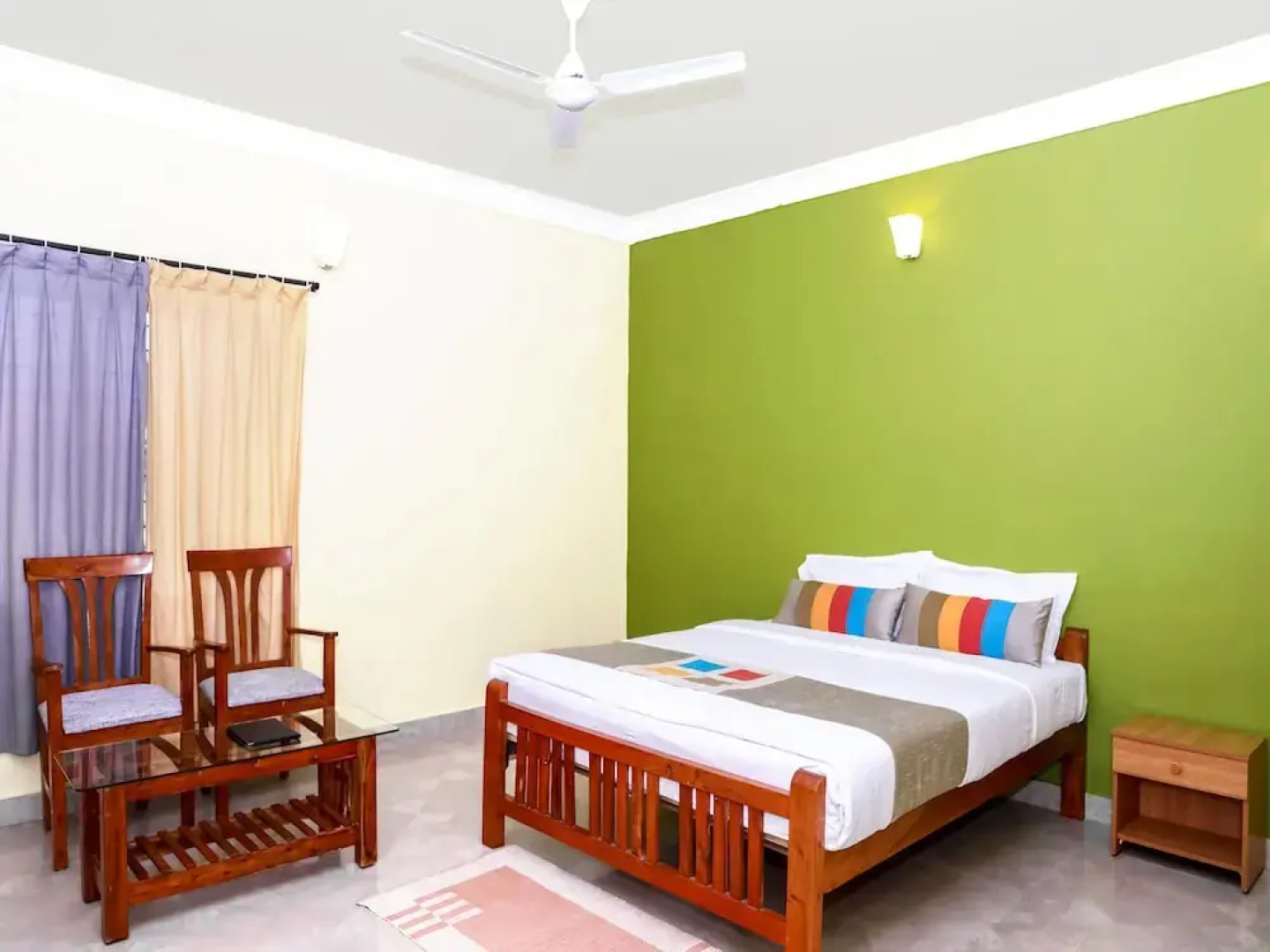OYO 13893 Stay Simple Brindavan Resort