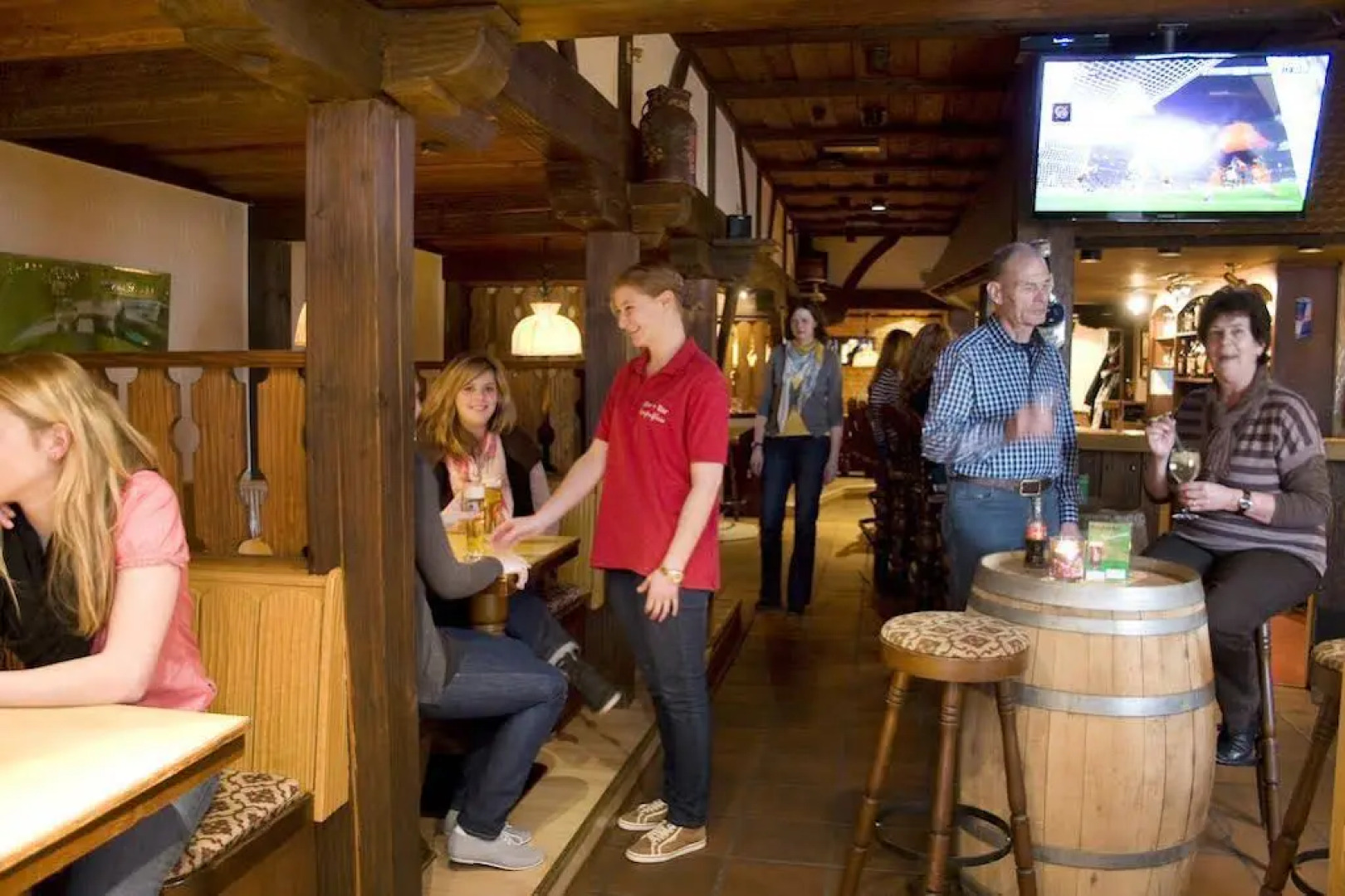 Wochner's Hotel Sternen