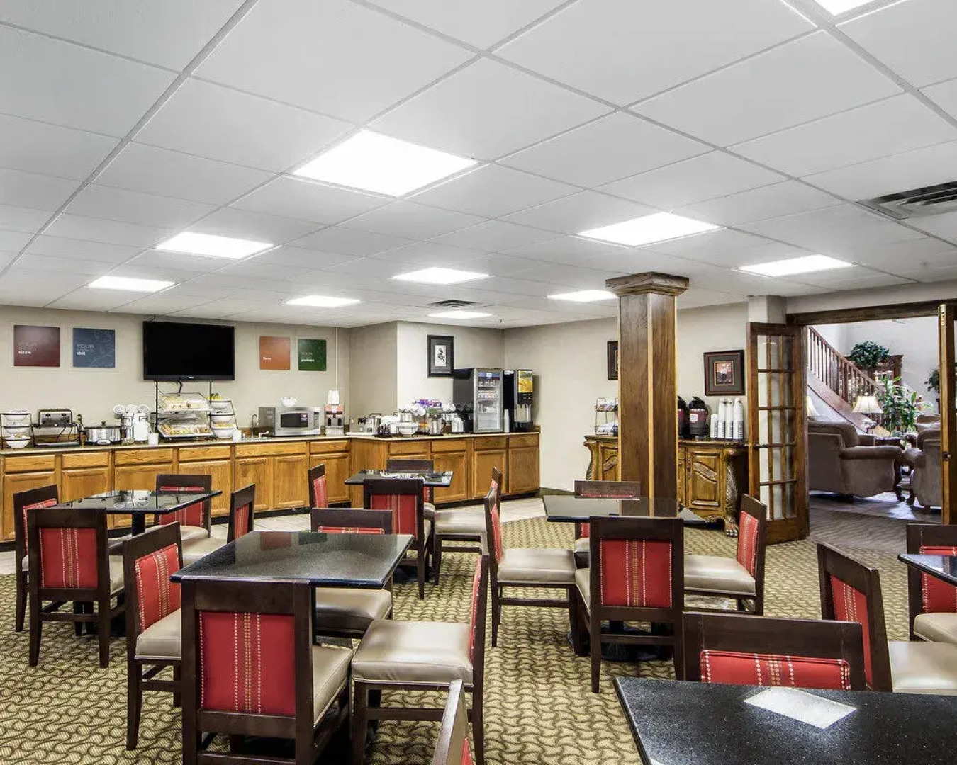 Comfort Inn & Suites