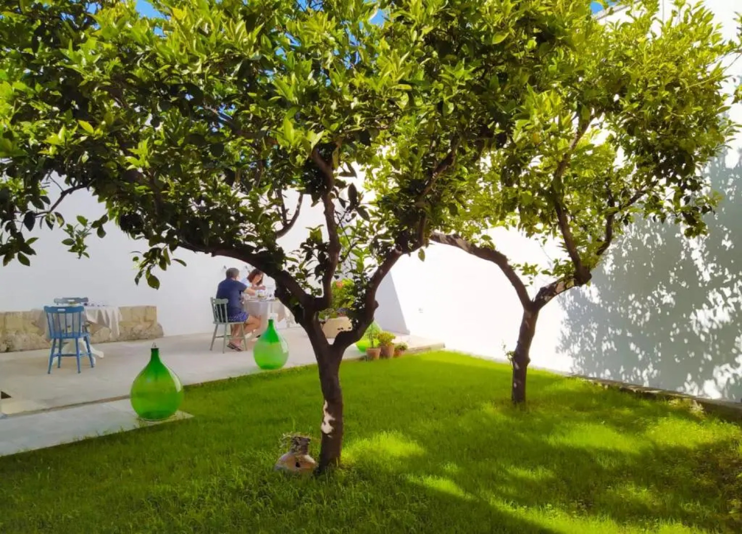 Li Perrini Boutique B&B