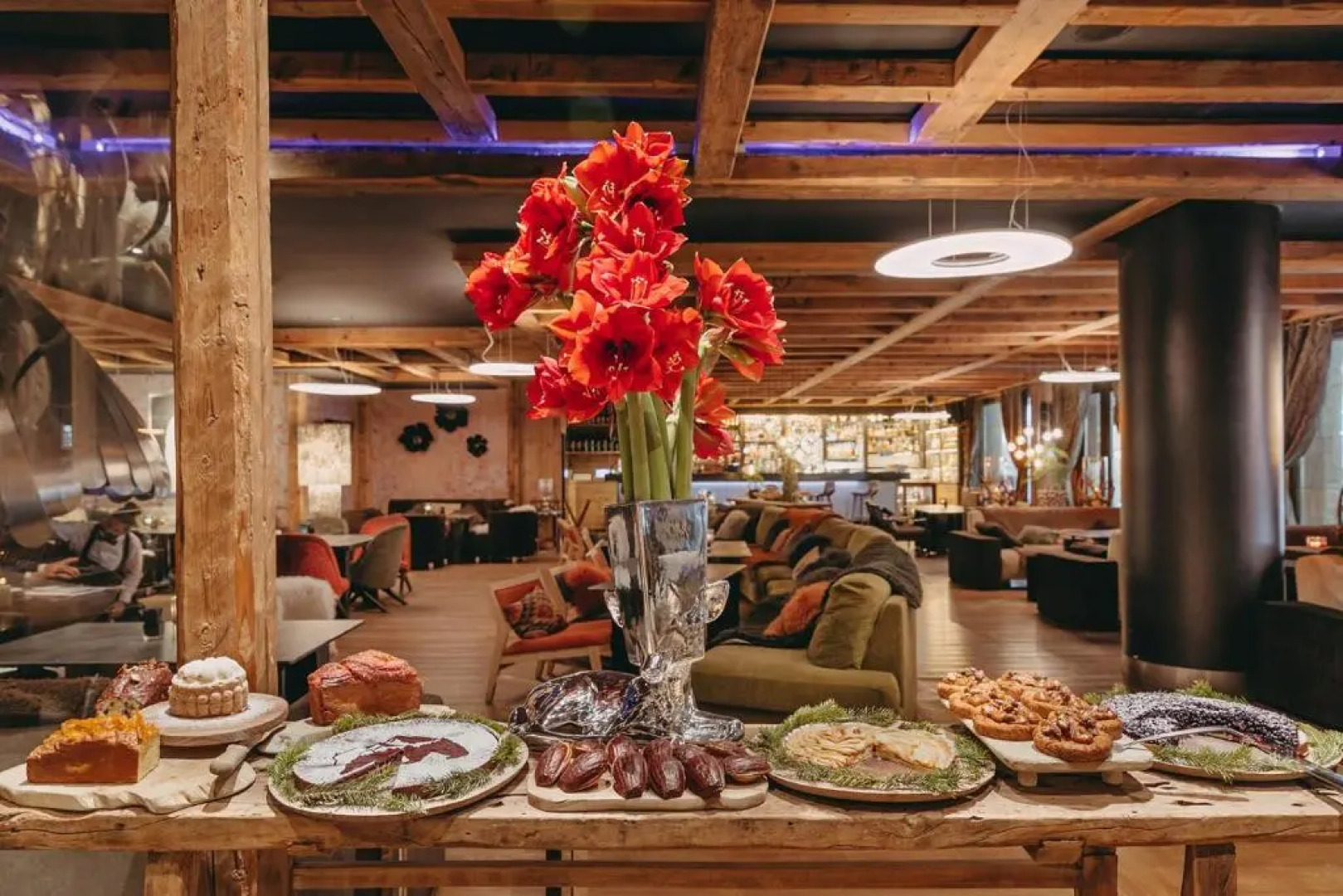 Hôtel Les Suites - Maison Bouvier