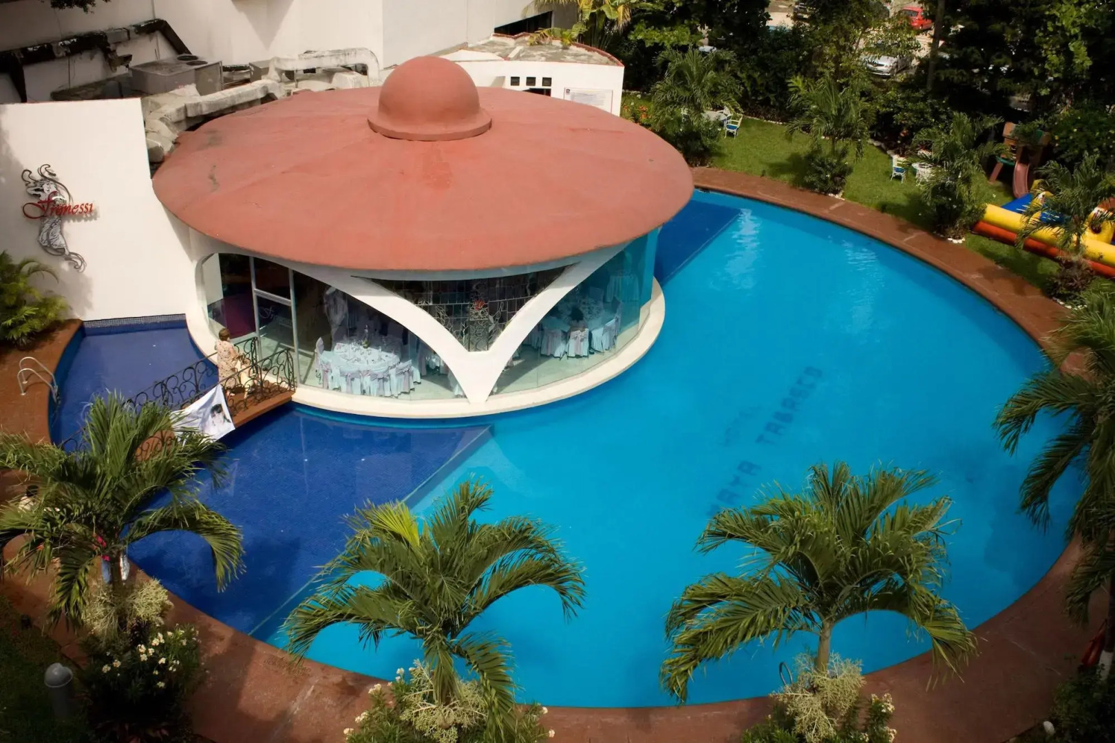 Hotel Maya Tabasco