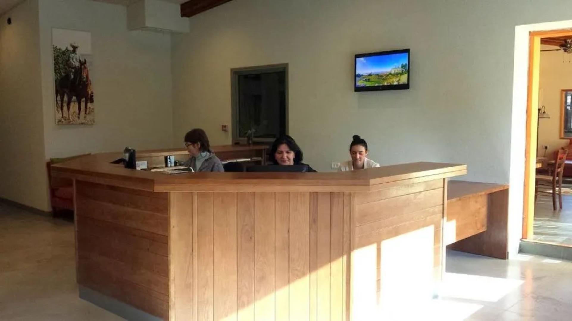 Vered Hagalil Holiday Village