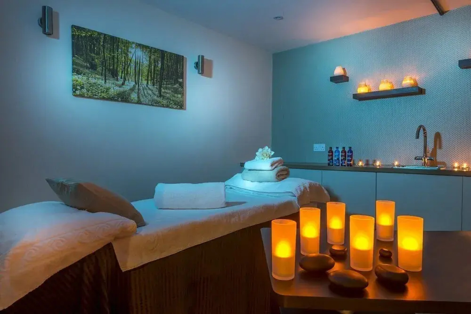 Falmouth Self Catering Lodges