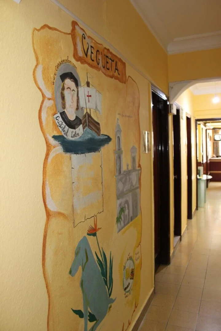 Pensión Sea of Clouds