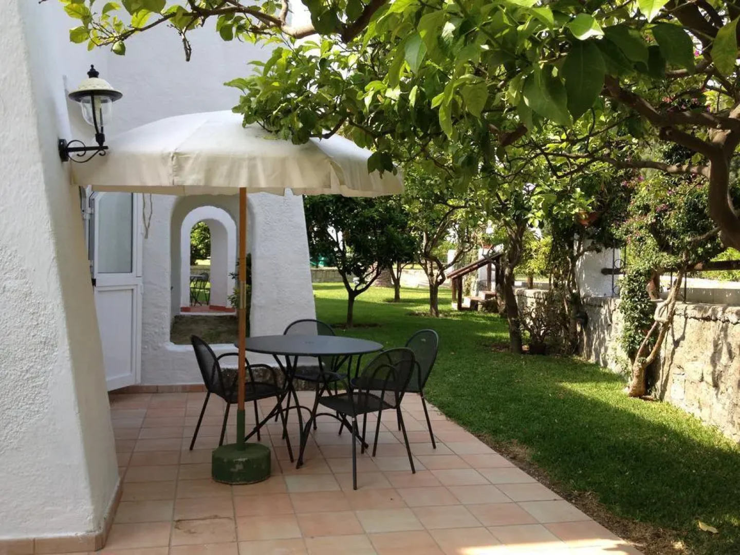 Residence Covo dei Borboni