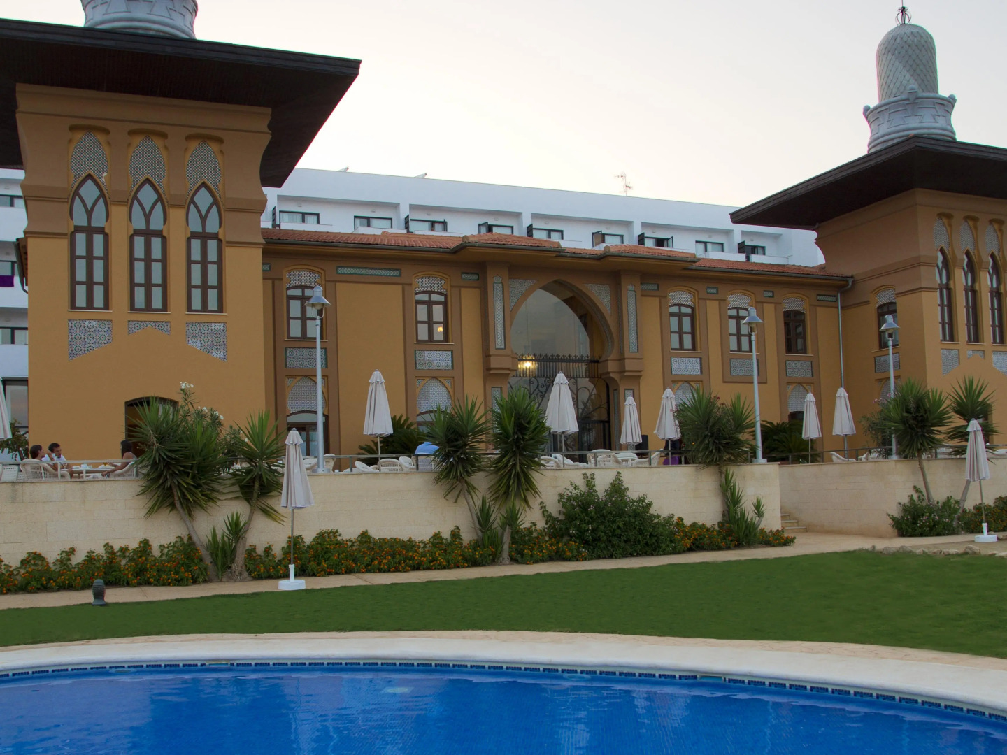 ALEGRIA Palacio Mojacar - Adults Only