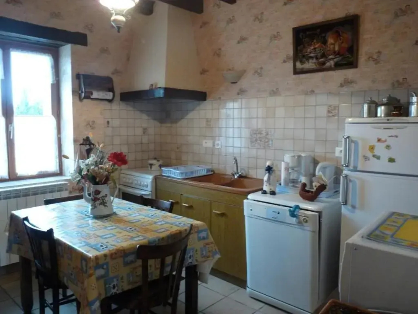 Gîte Verneix, 4 pièces, 6 personnes - FR-1-489-83