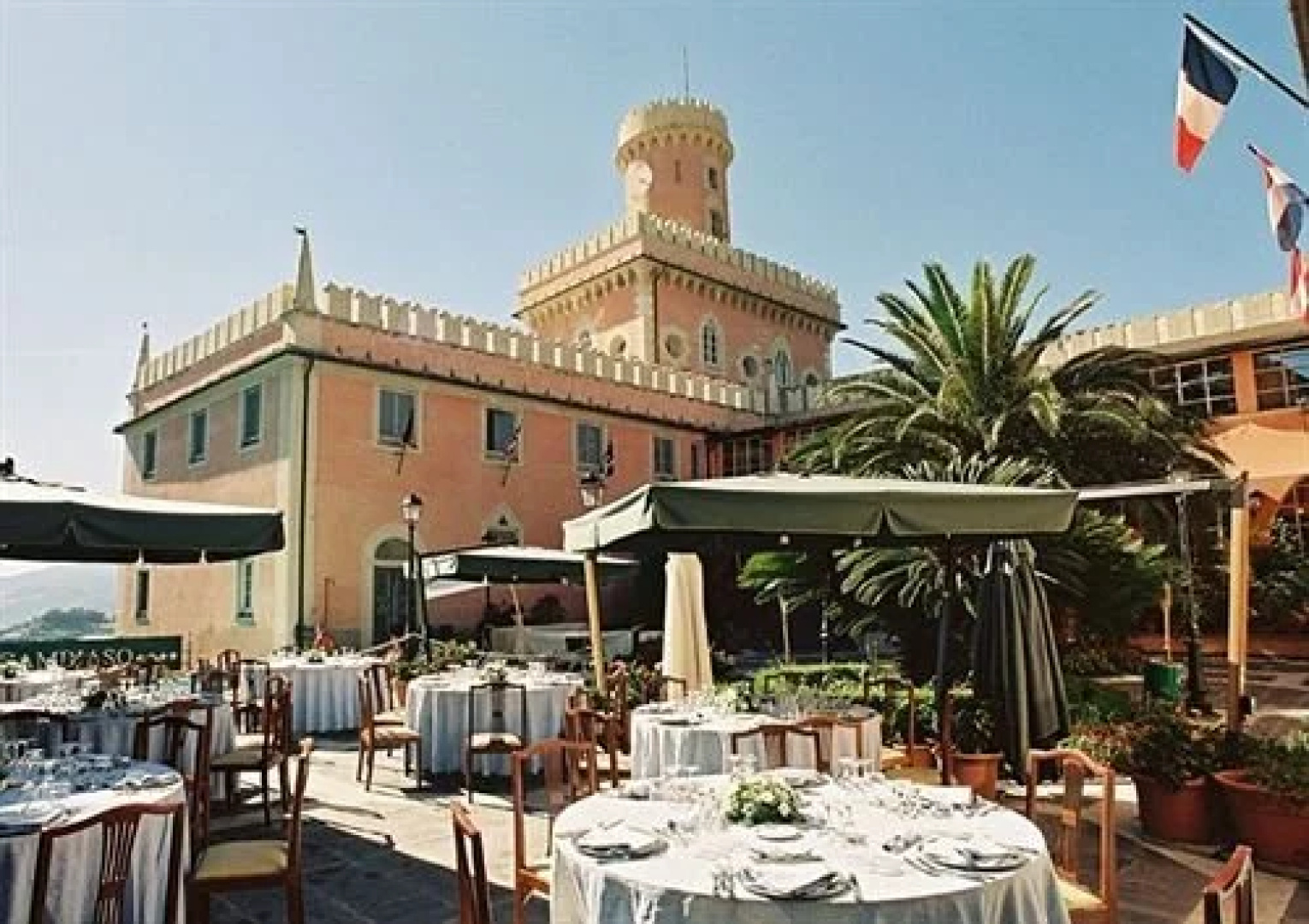 Hotel Torre Cambiaso