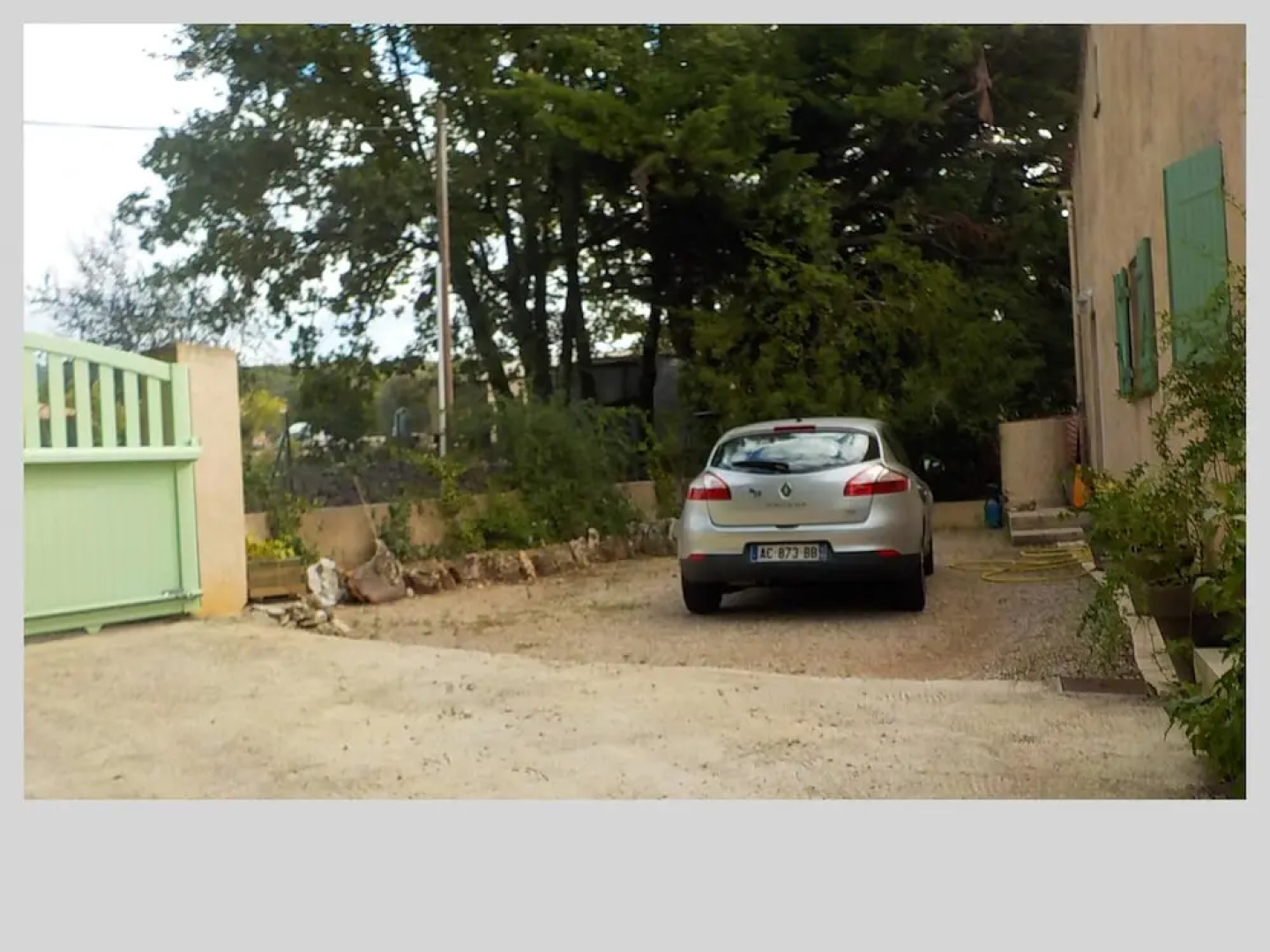 House with 3 Bedrooms in Saint-Cézaire-Sur-Siagne, with Enclosed Garden And Wifi - 32 Km From the Beach