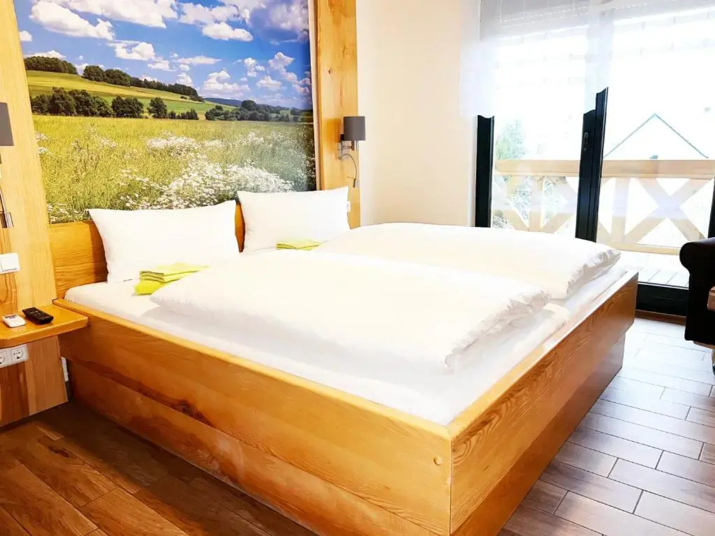 Pension Auszeit & Restaurant