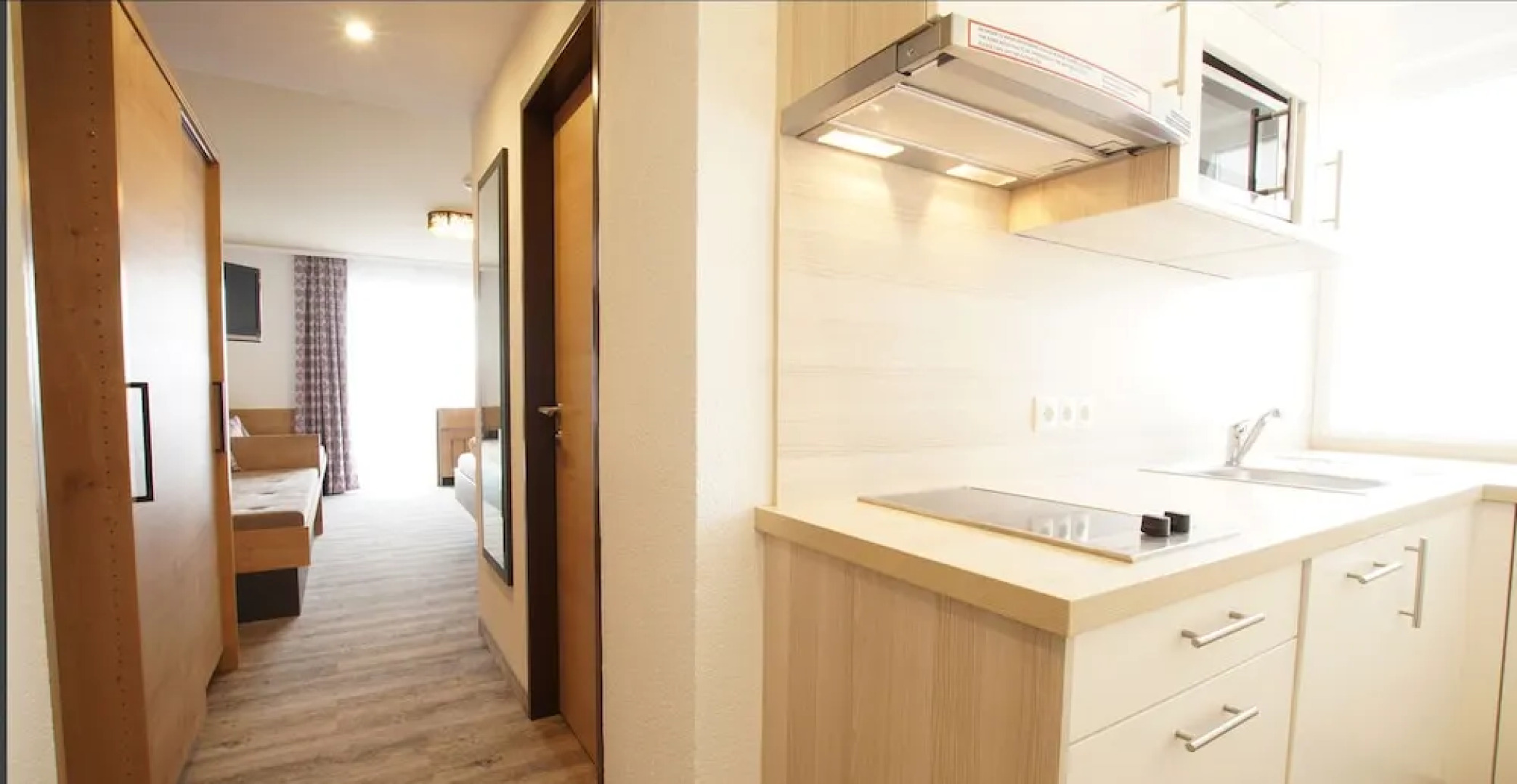 Apart Hotel Olympia Tirol