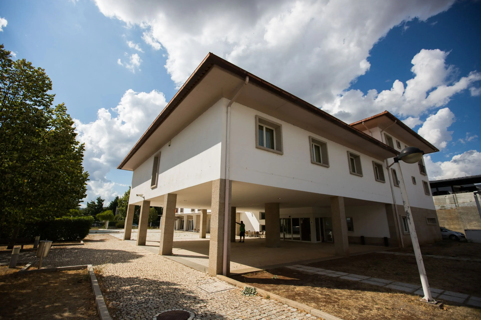 HI Braganca - Pousada de Juventude - Hostel