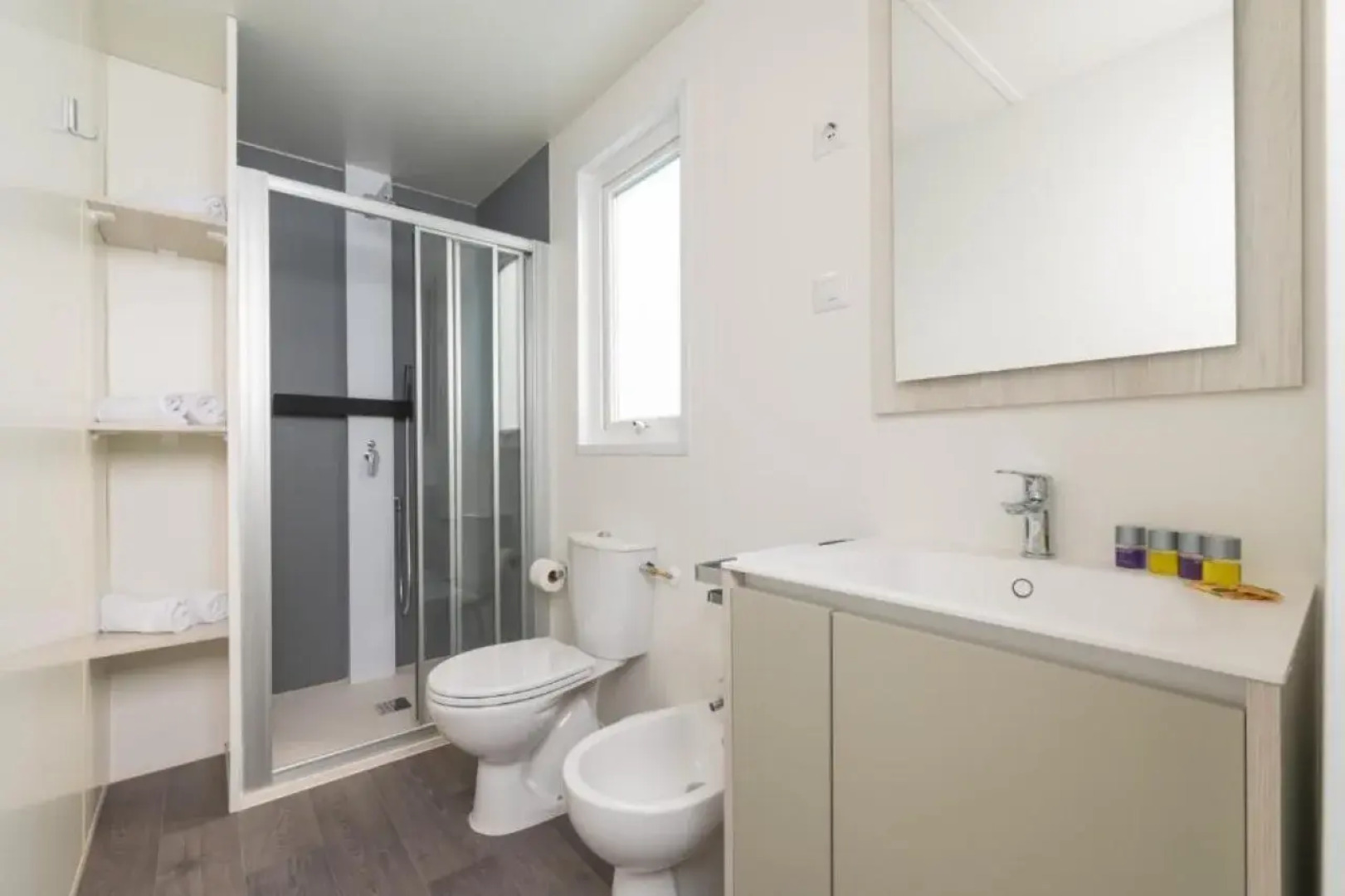 Camping Oliva Mobile Homes