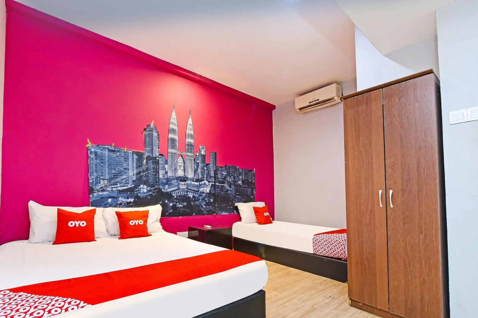 Hotel O Elwarda Klcity