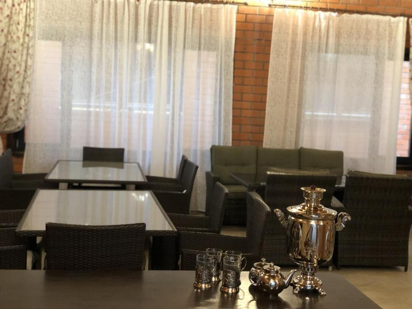 Каскад Хаус