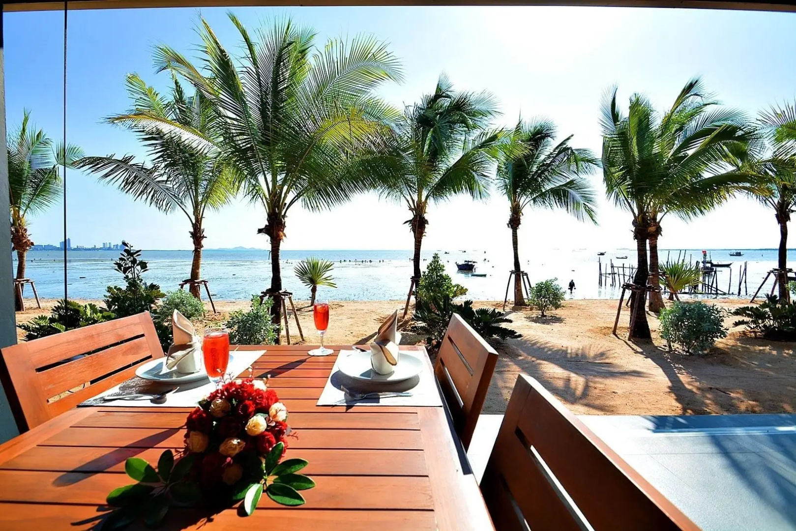 Golden Dragon Beach