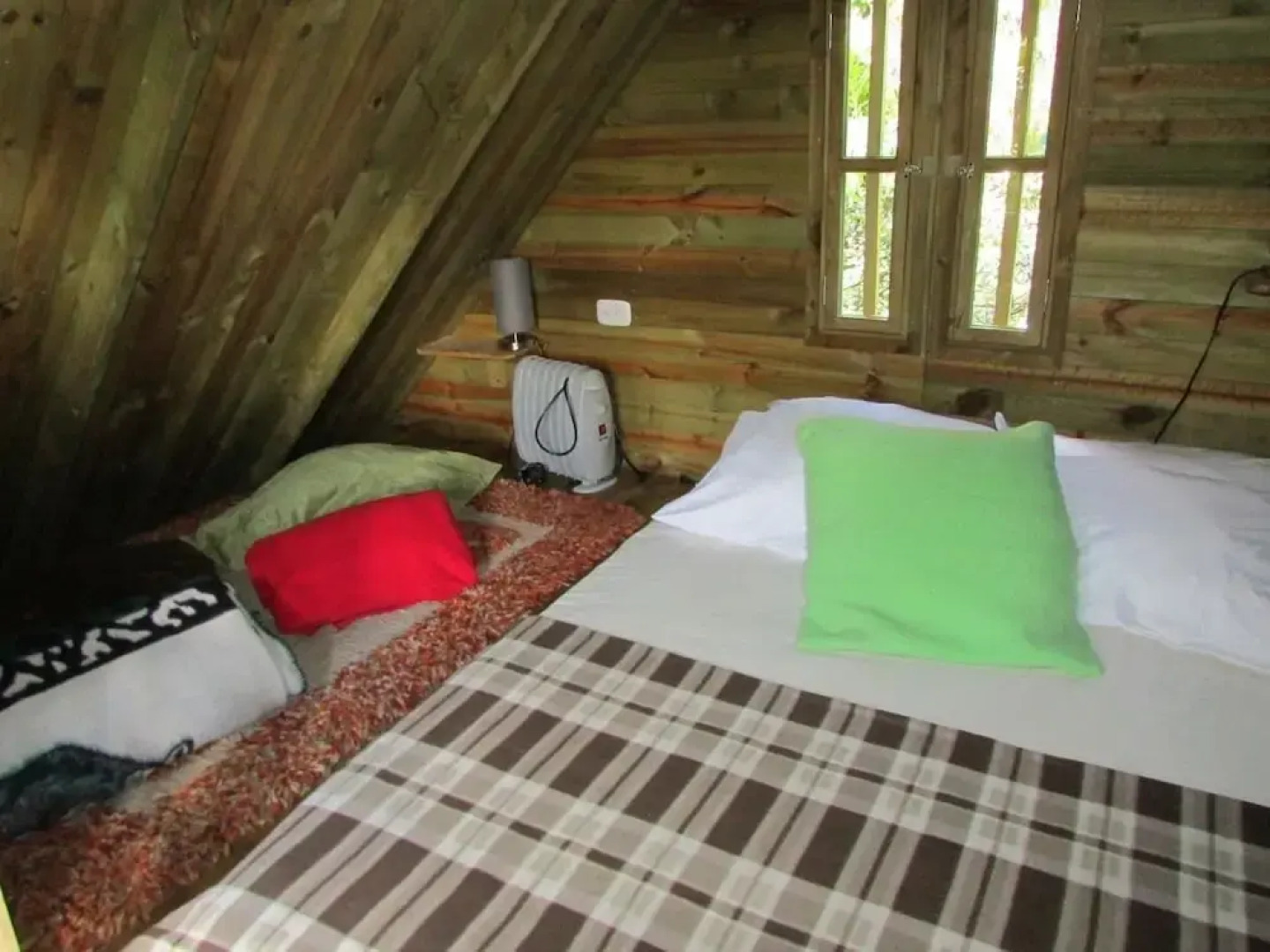 Cabañas Sinduly B&B