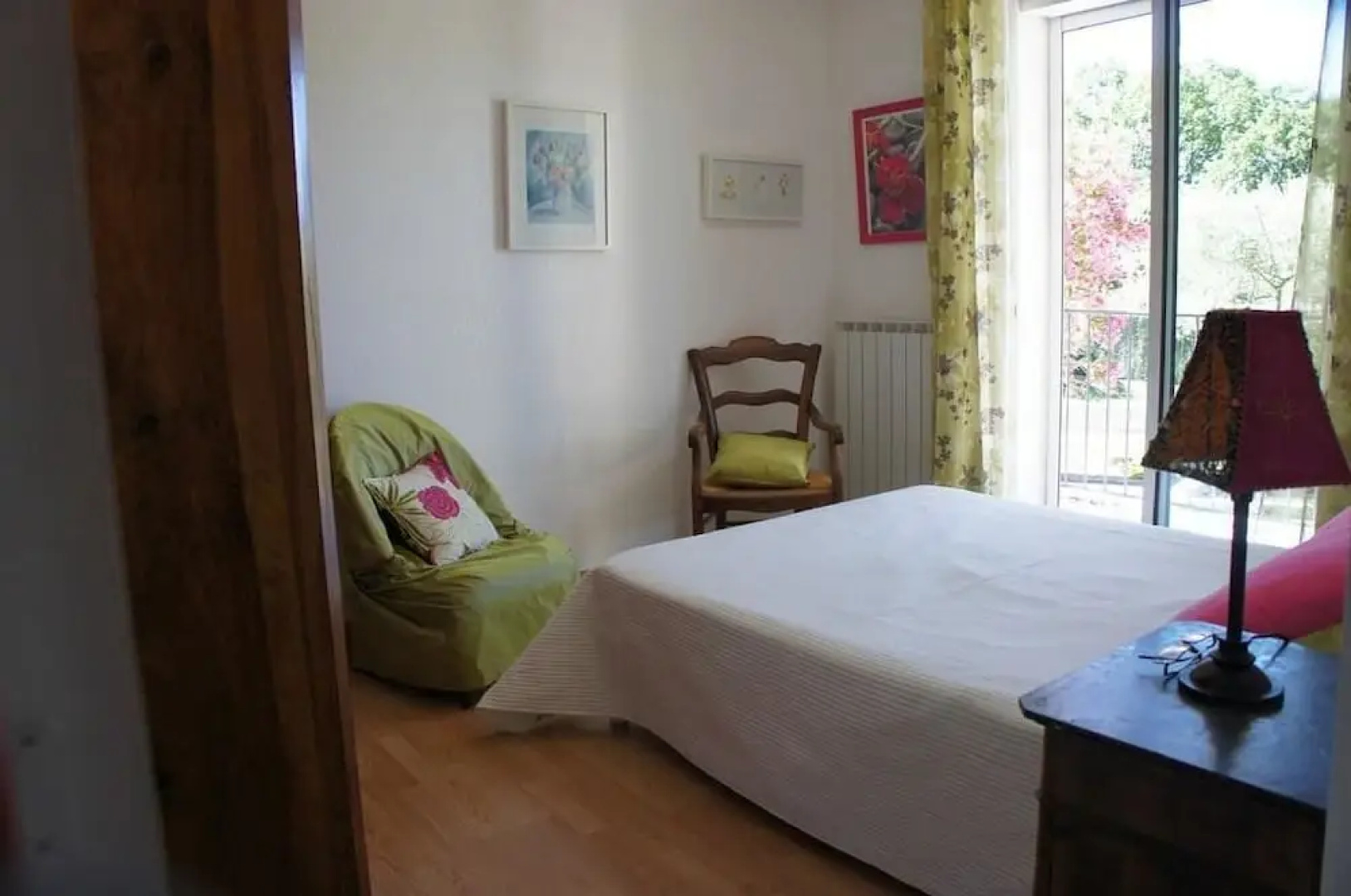 Abricotier - Location d'une villa vacances avec piscine privée proche d'Uzès - Gard - Sud France Apartment 2
