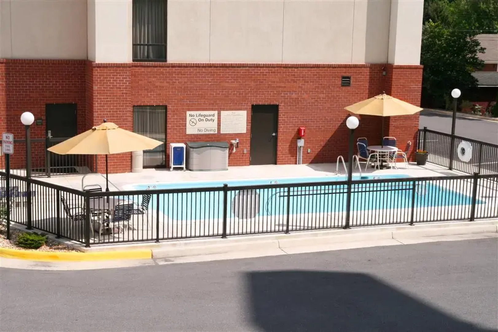 Hampton Inn Martinsburg South-Inwood