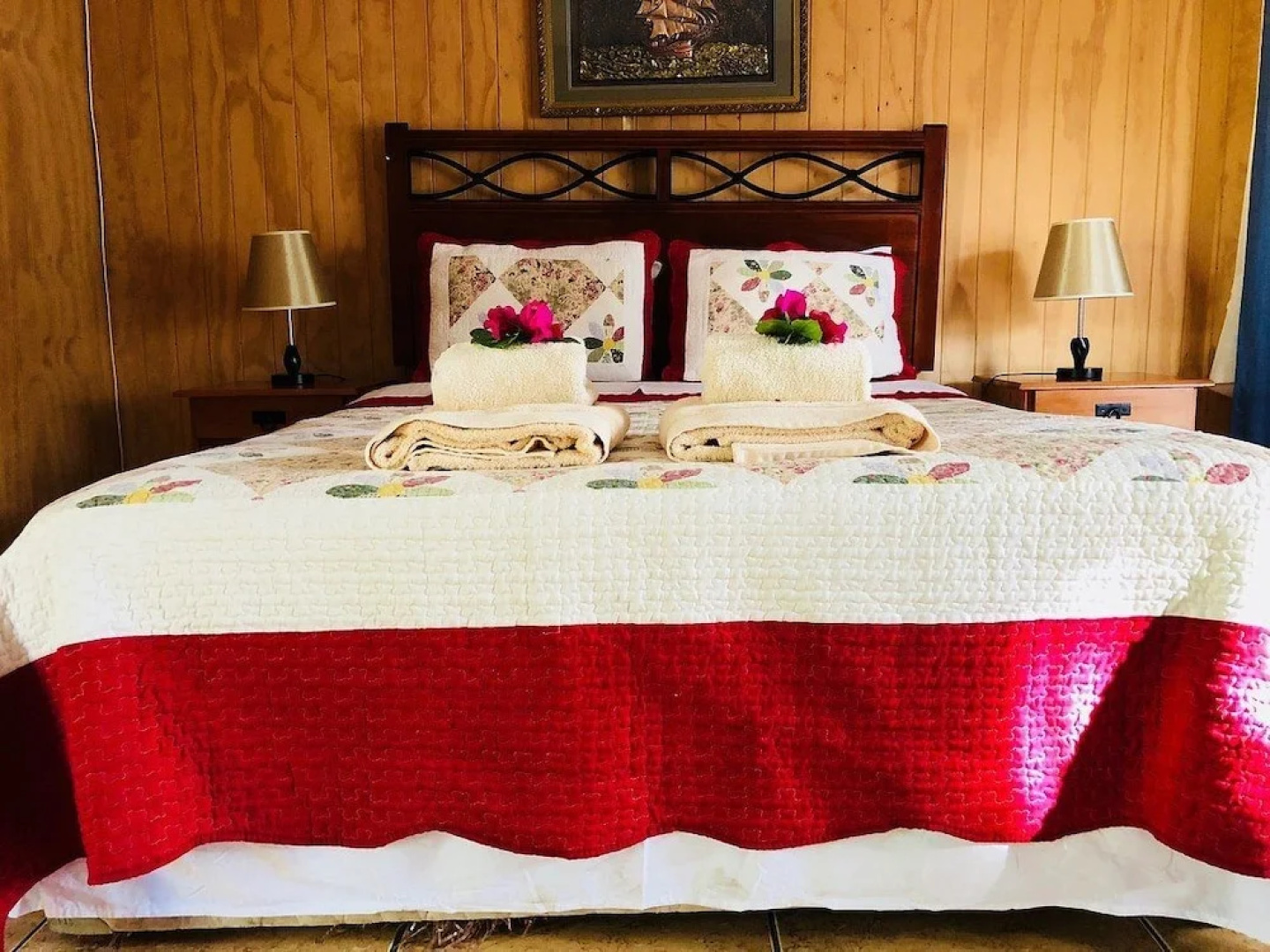 Hotel Oceania Rapa Nui