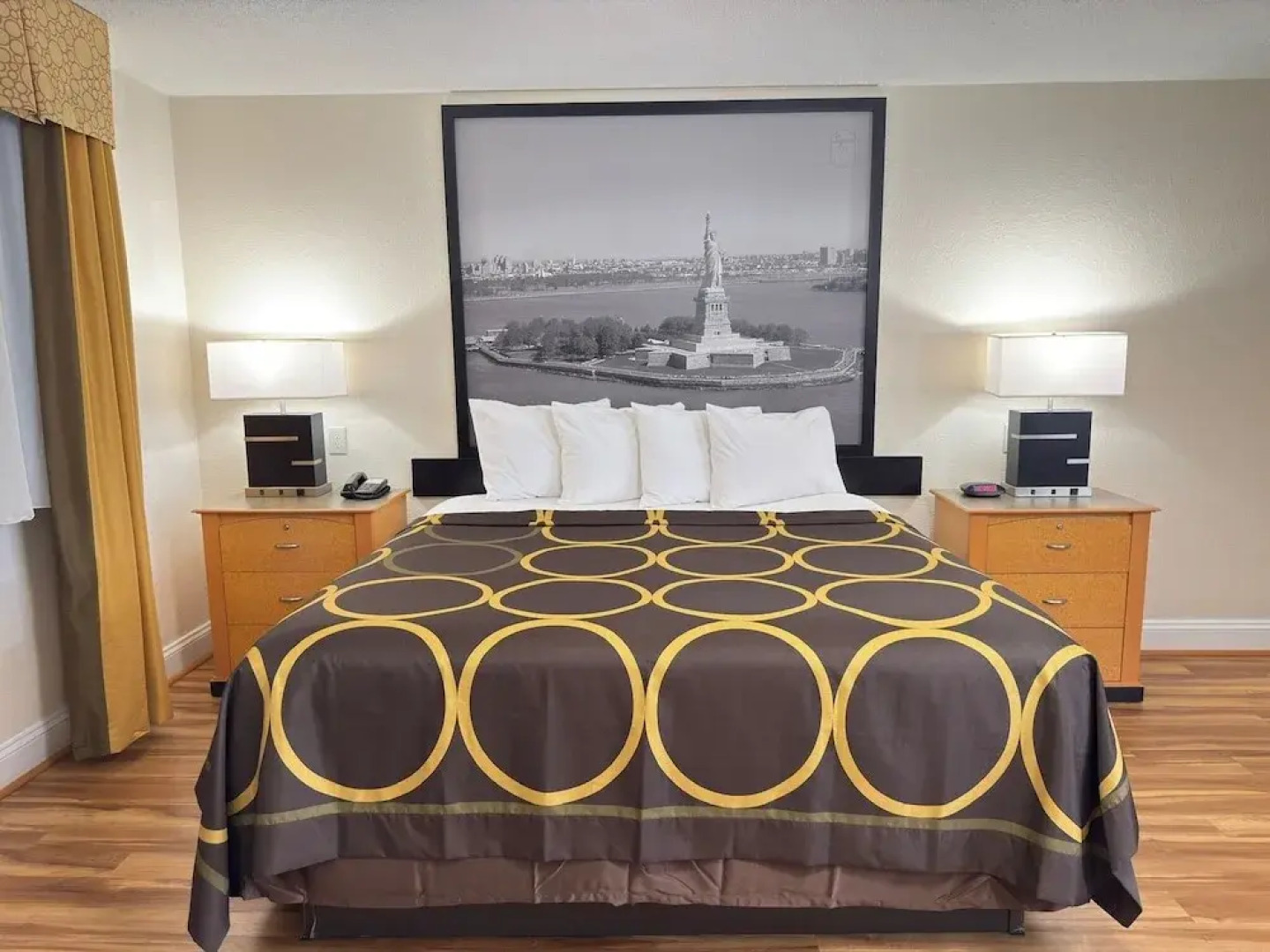 Super 8 Anderson/Clemson Area