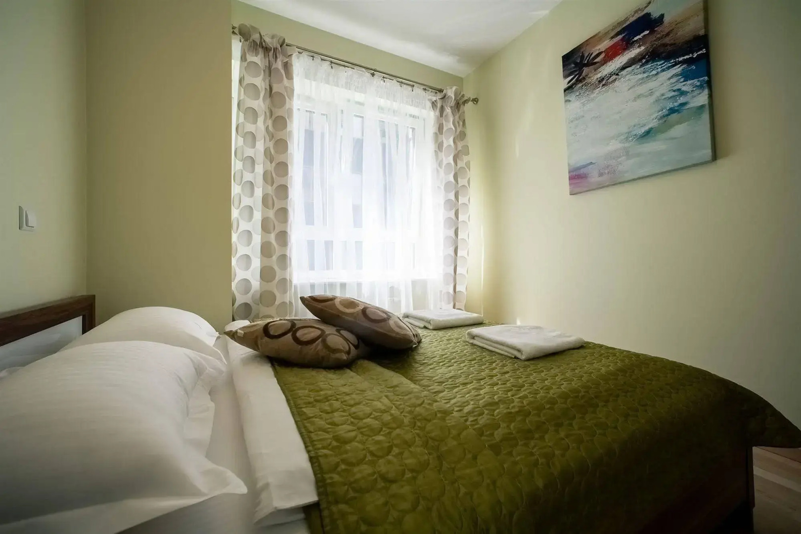 Platinum Towers E-Apartments