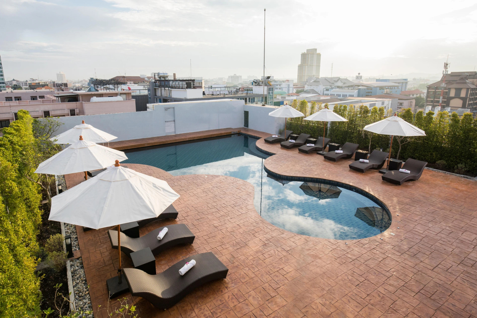 Journeyhub Pattaya Central