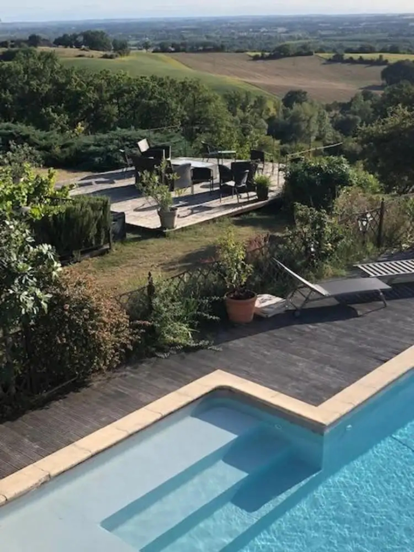 Chambres d'Hotes Las Caneres